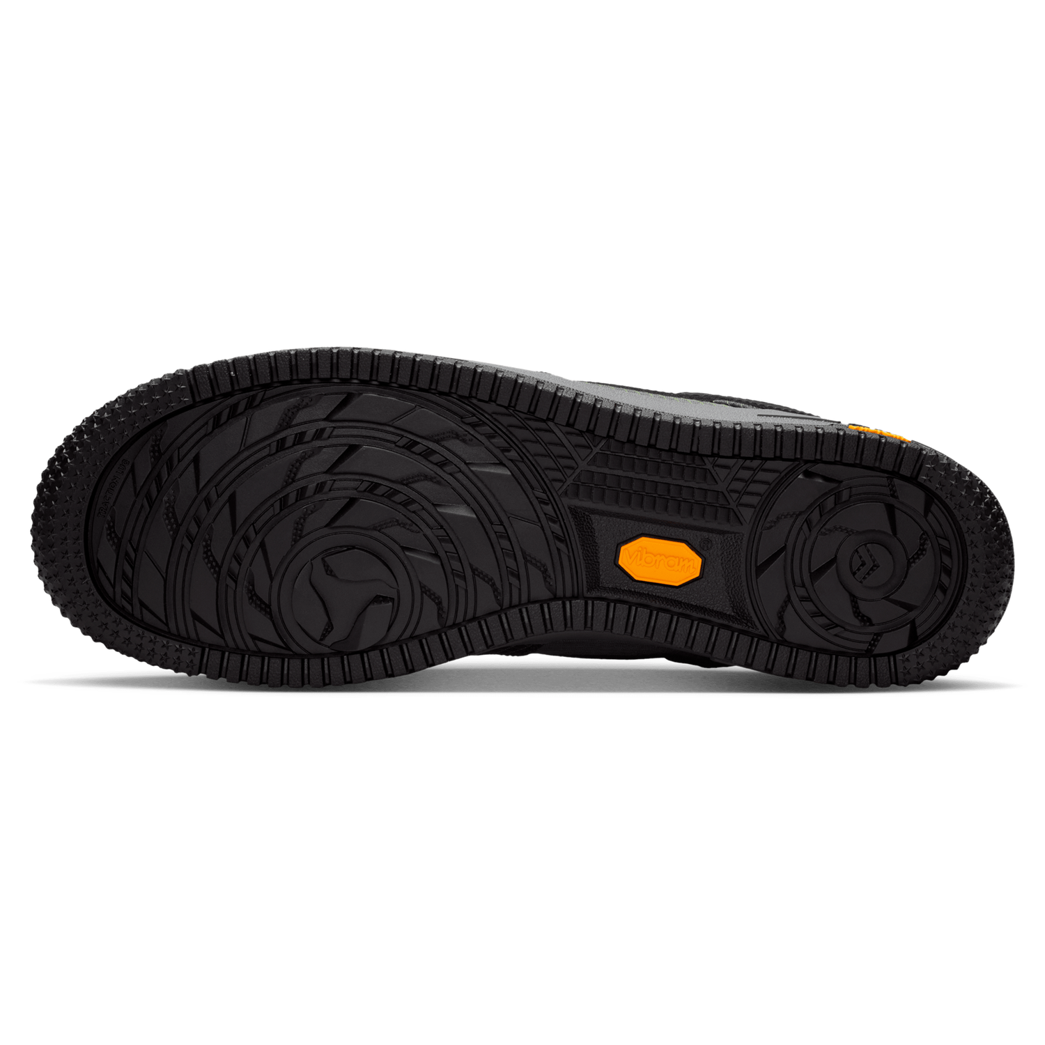 Nike Air Force 1 '07 LX Vibram - Men's - Pencil Point/Black/Off Noir