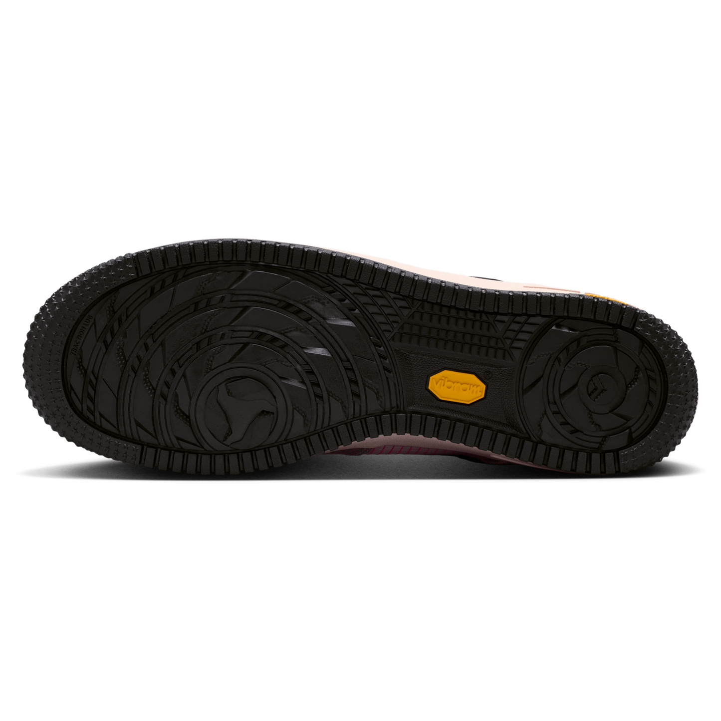 Nike Air Force 1 '07 LX Vibram - Men's - Lt Violet Ore/Silt Red/Black