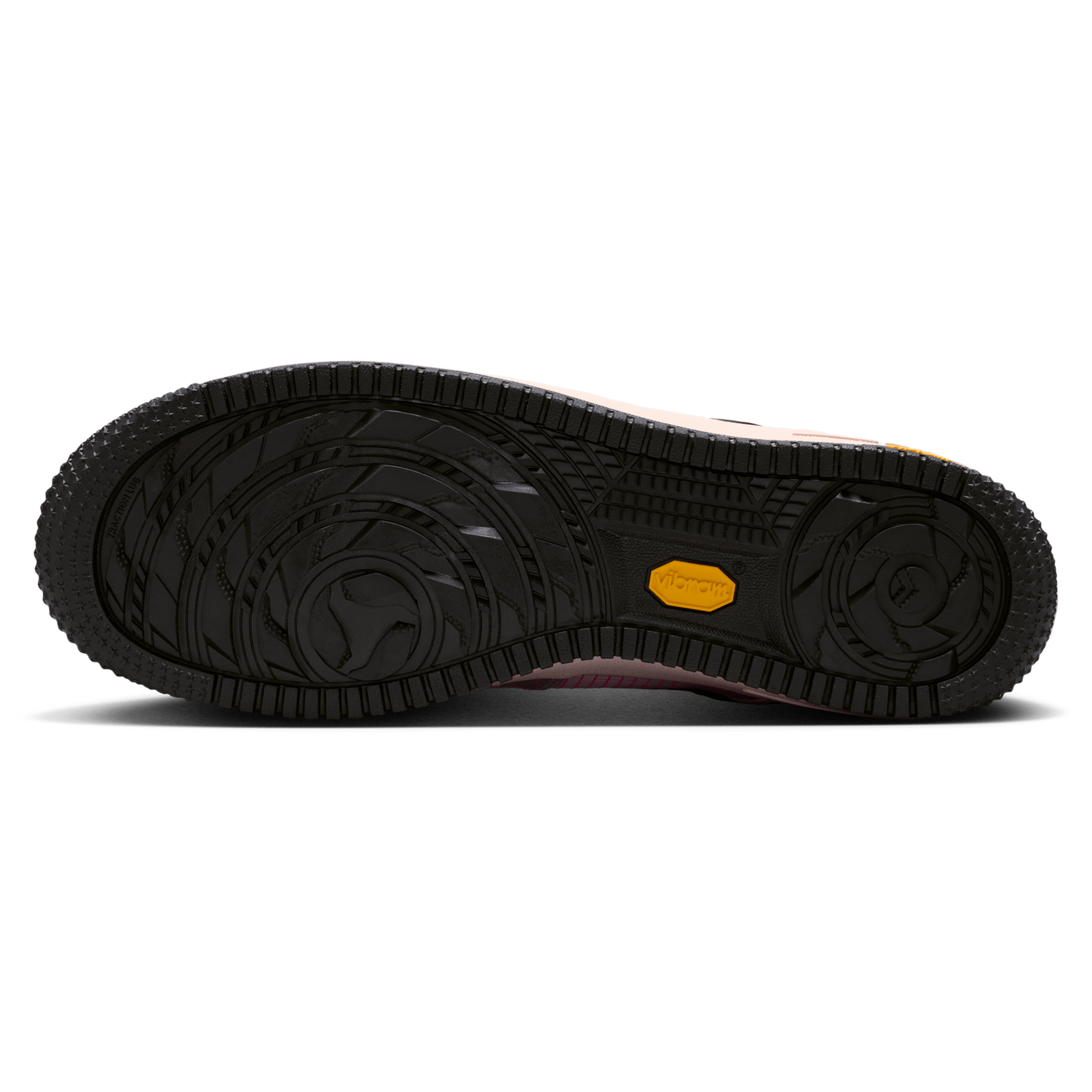 Nike Air Force 1 '07 LX Vibram - Men's - Lt Violet Ore/Silt Red/Black