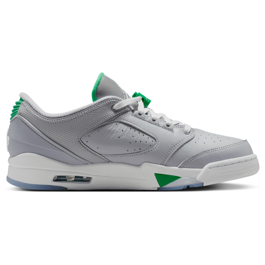Jordan Sixty Plus Low - Men's - Lucky Green/Wolf Grey/White