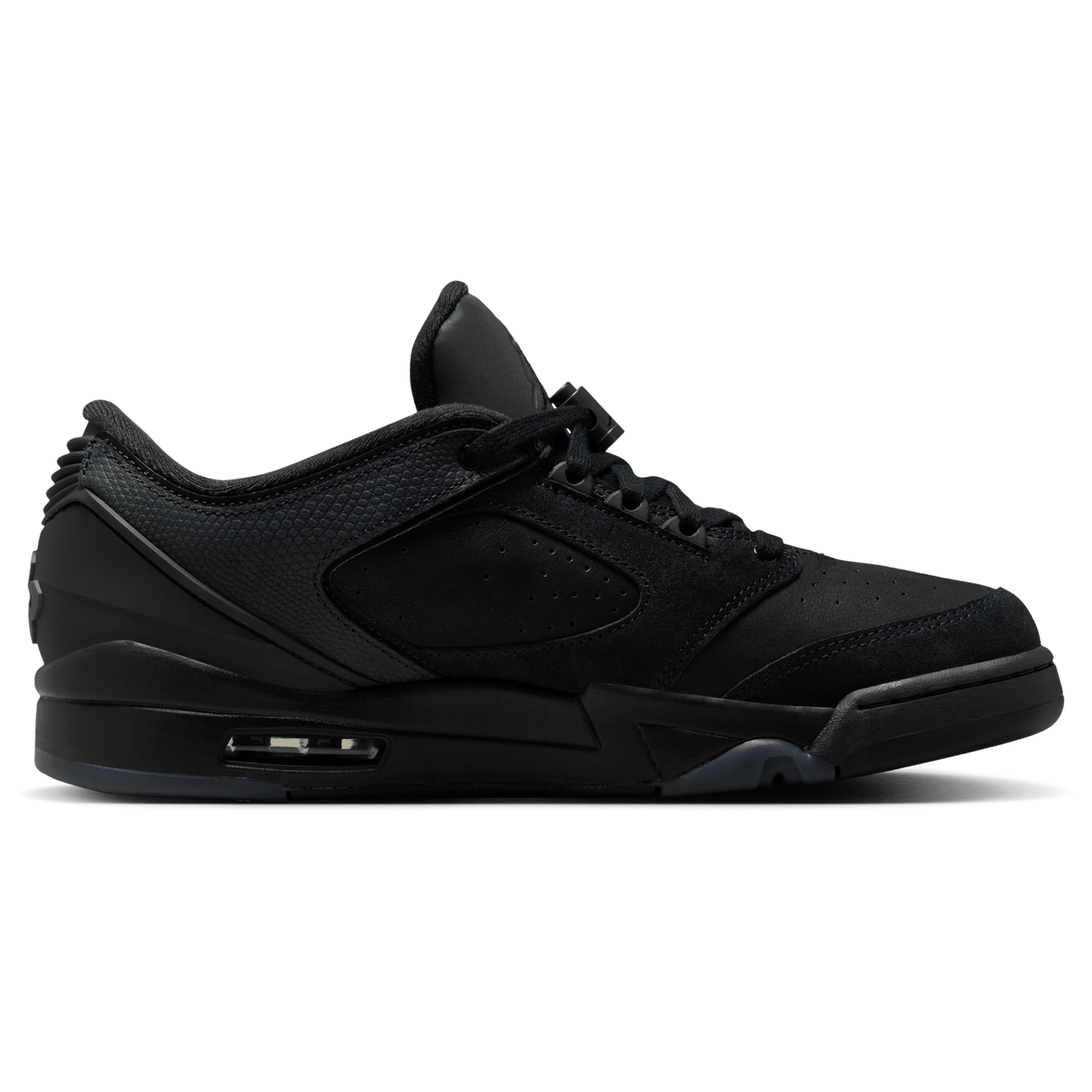 Jordan Sixty Plus Low - Men's - Black/Dark Smoke Grey