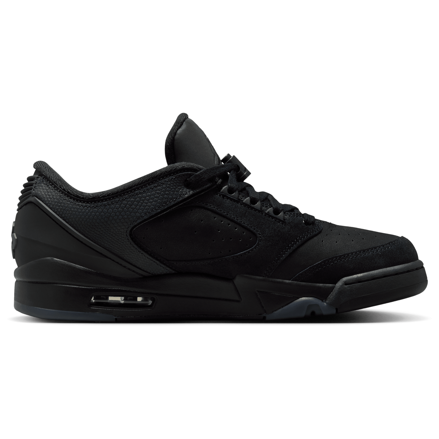 Jordan Sixty Plus Low - Men's - Black/Dark Smoke Grey
