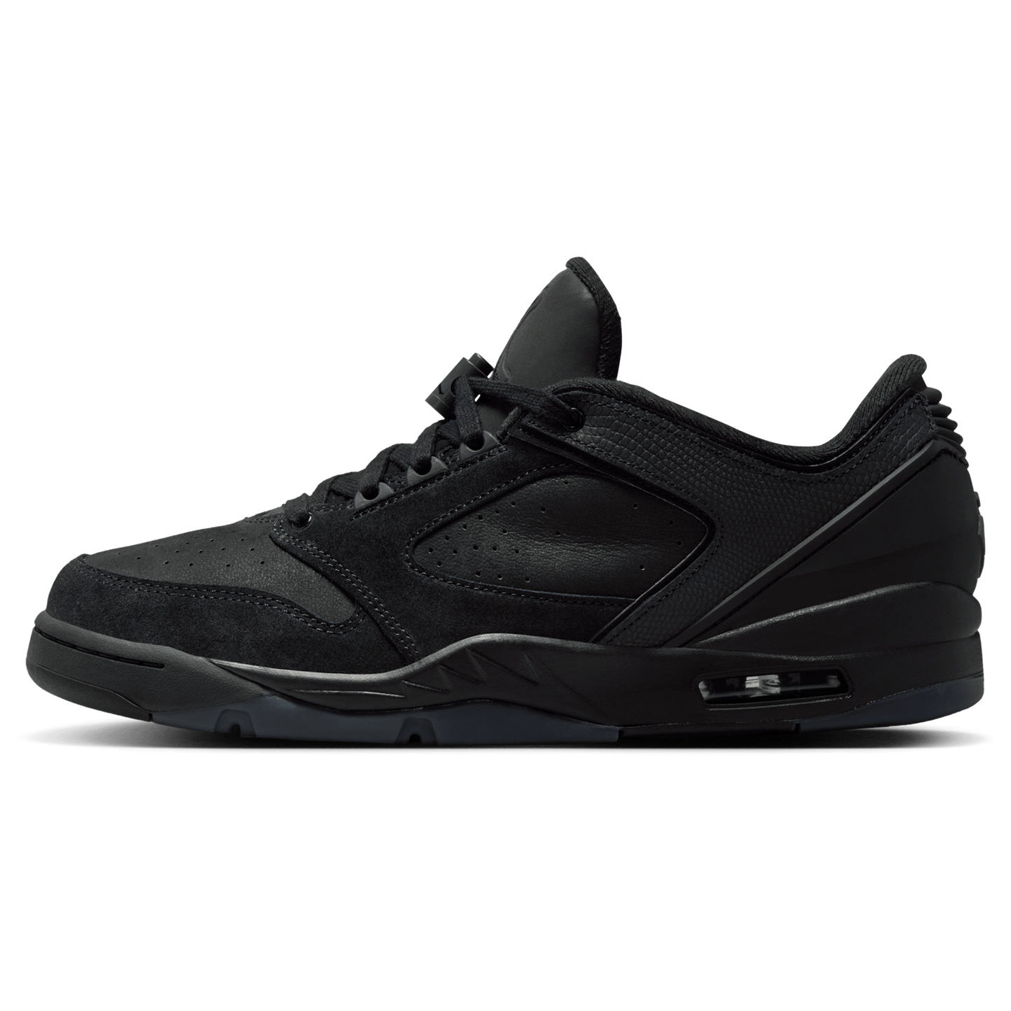 Jordan Sixty Plus Low - Men's - Black/Dark Smoke Grey
