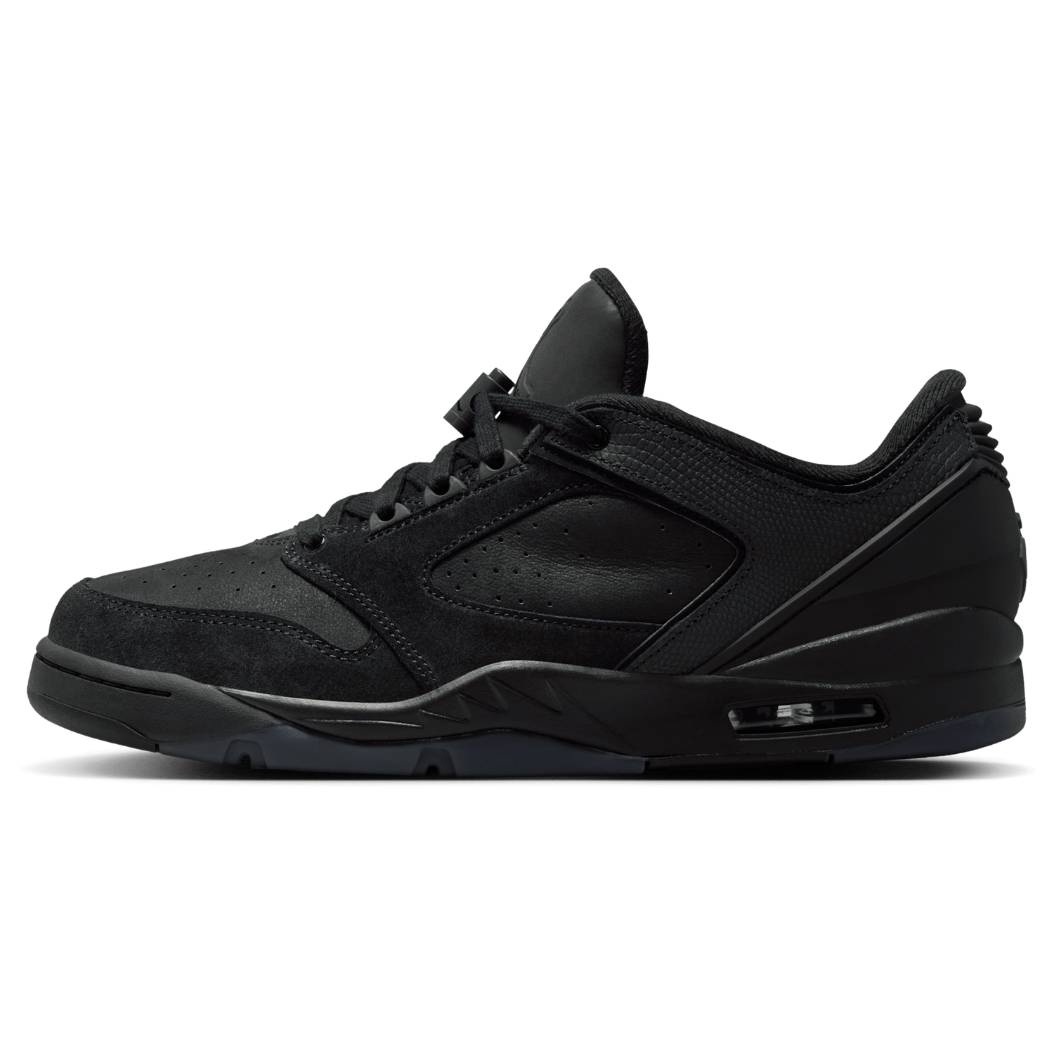Jordan Sixty Plus Low - Men's - Black/Dark Smoke Grey