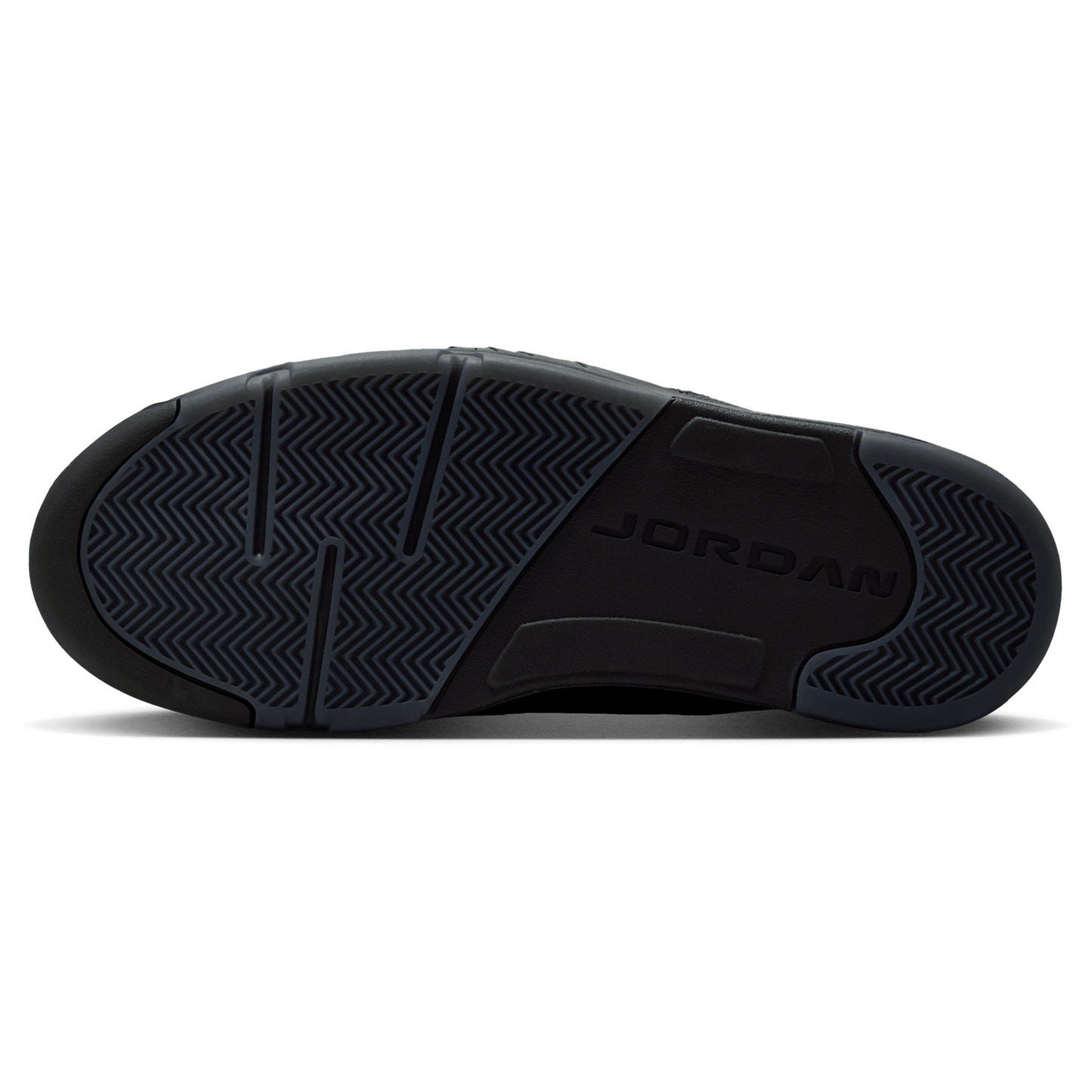 Jordan Sixty Plus Low - Men's - Black/Dark Smoke Grey