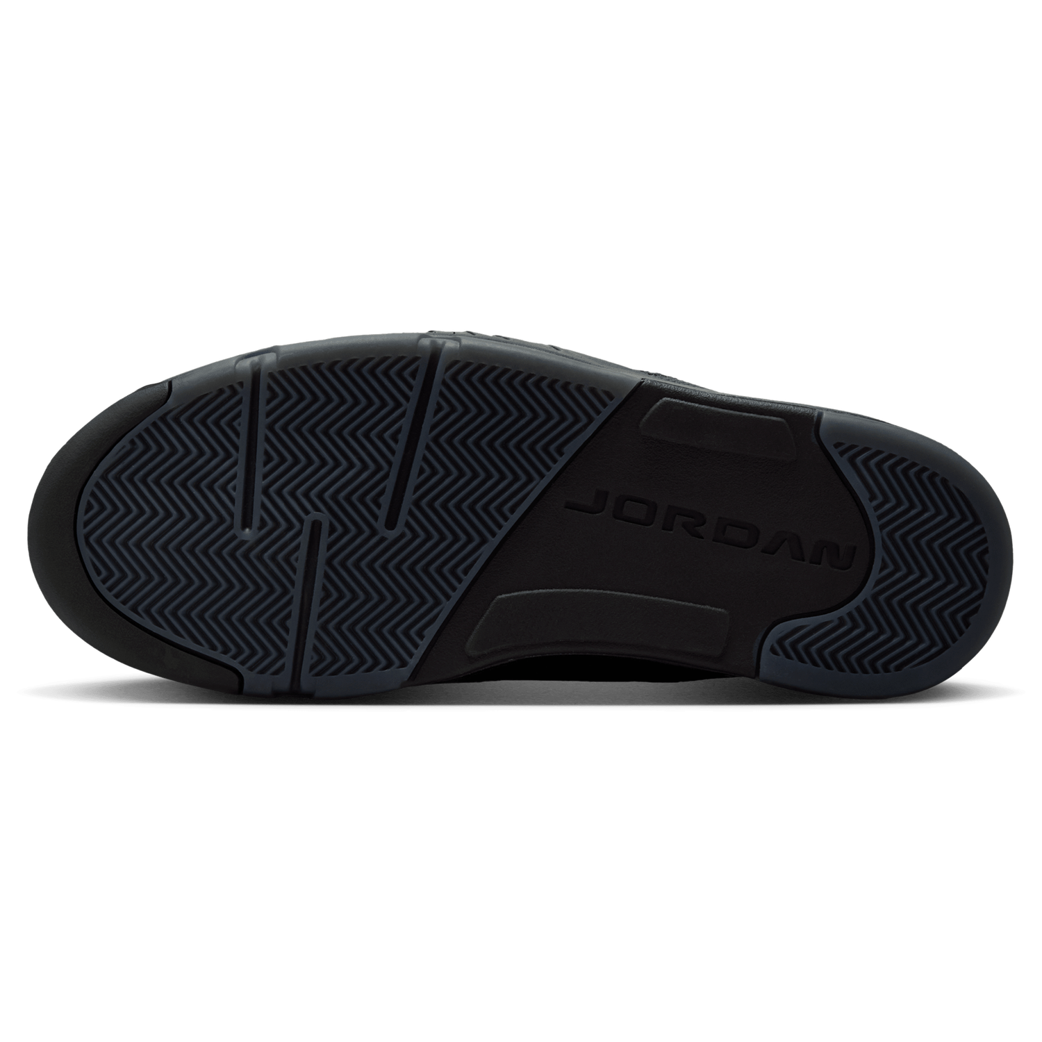 Jordan Sixty Plus Low - Men's - Black/Dark Smoke Grey