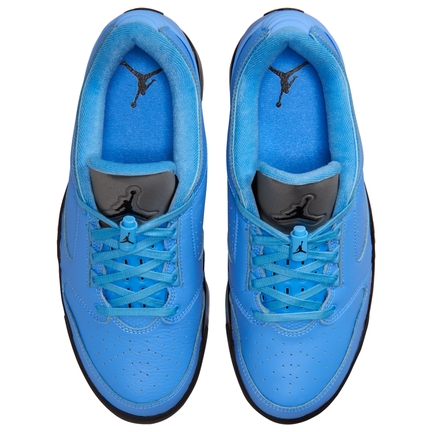 Jordan Sixty Plus Low - Men's - Univ Blue/White/Obsidian