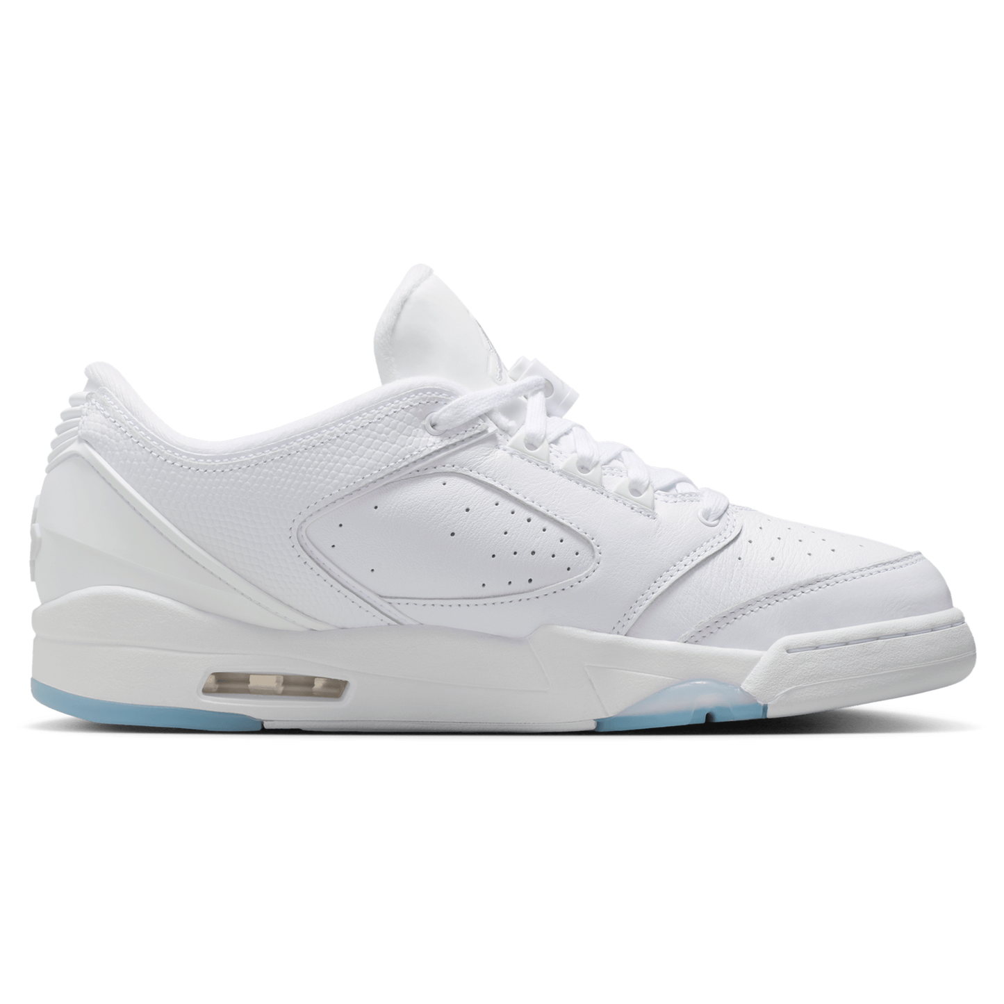 Jordan Sixty Plus Low - Men's - White/Pure Platinum/Black