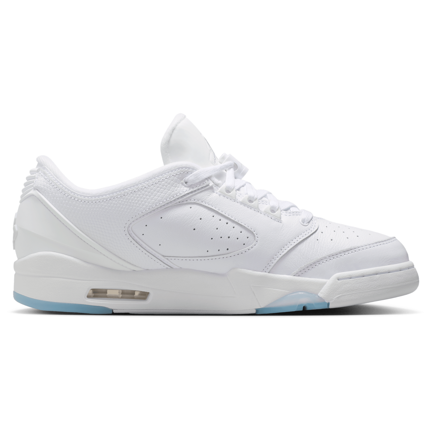 Jordan Sixty Plus Low - Men's - White/Pure Platinum/Black