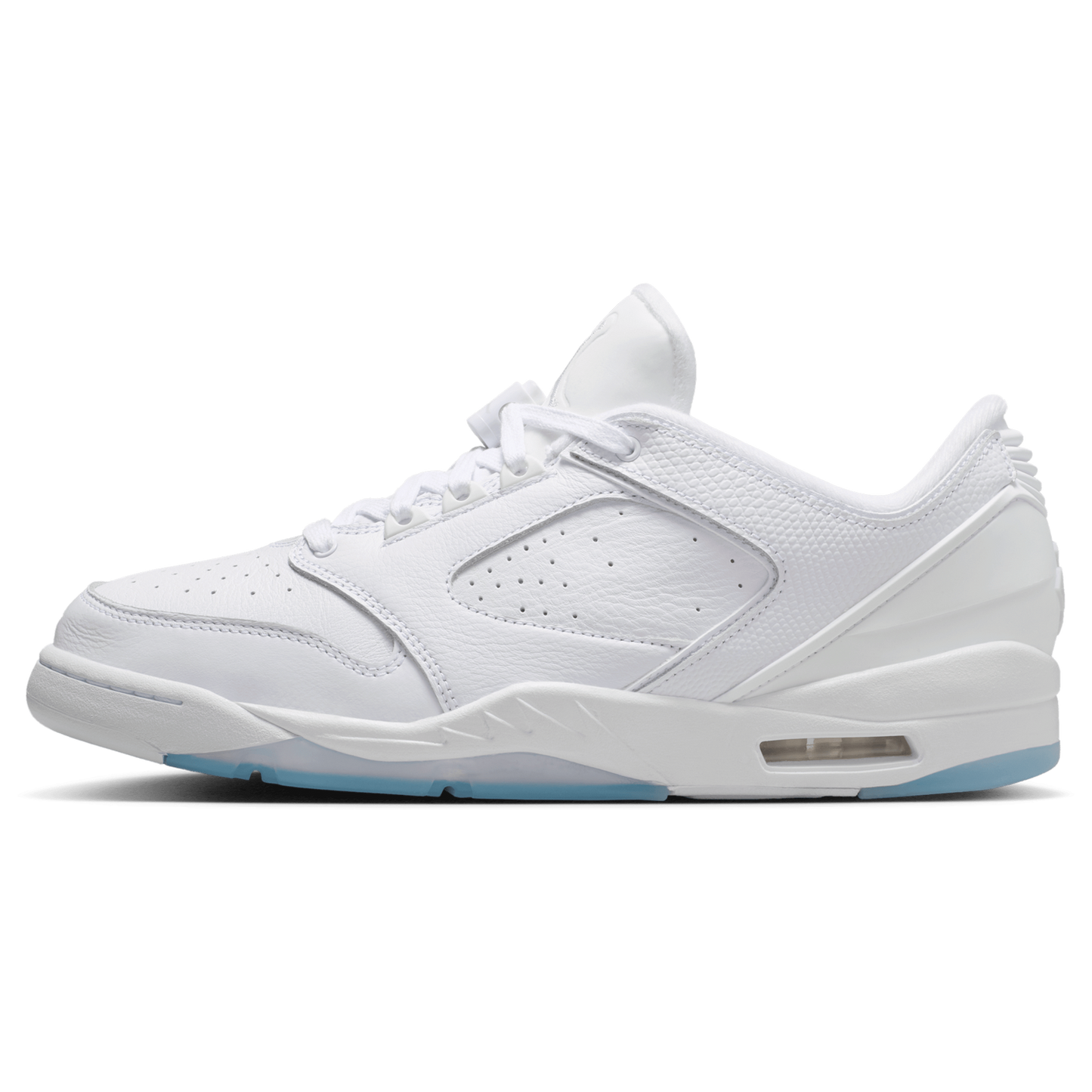 Jordan Sixty Plus Low - Men's - White/Pure Platinum/Black