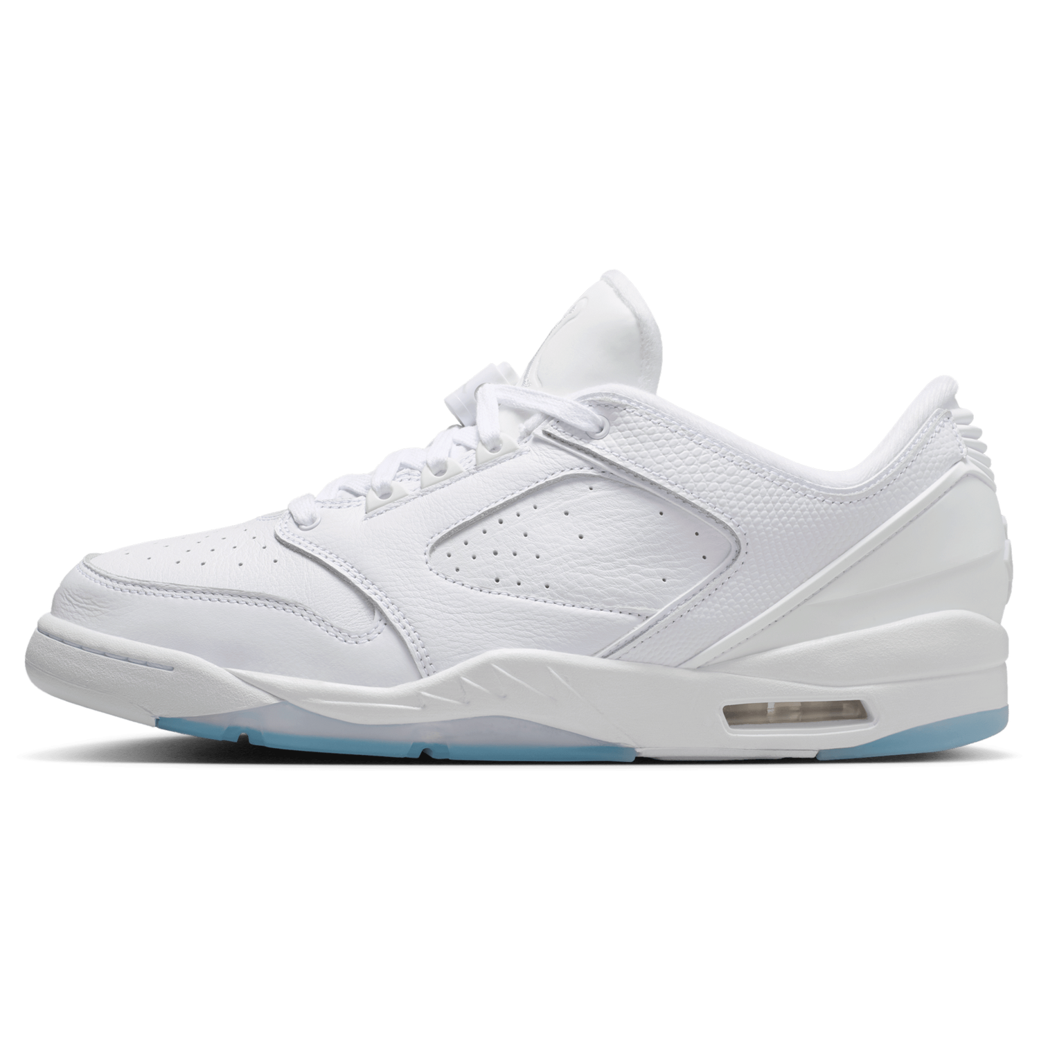 Jordan Sixty Plus Low - Men's - White/Pure Platinum/Black