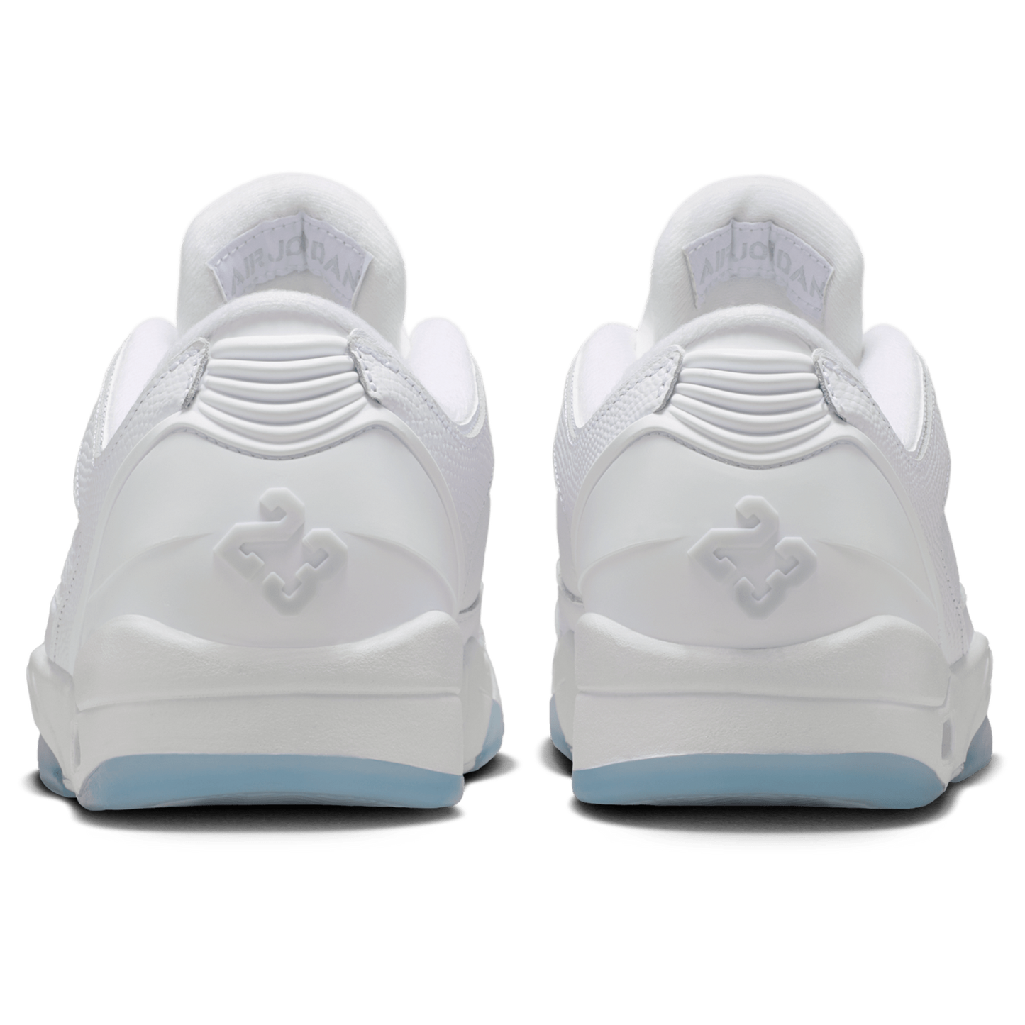 Jordan Sixty Plus Low - Men's - White/Pure Platinum/Black
