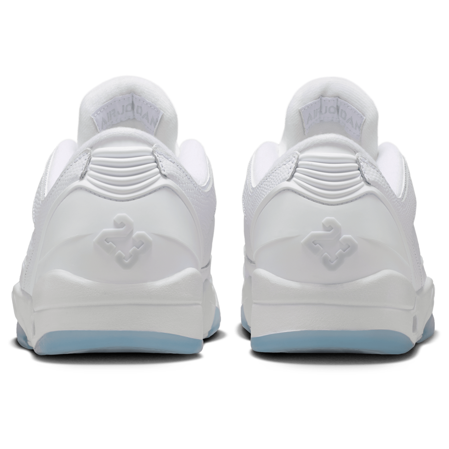 Jordan Sixty Plus Low - Men's - White/Pure Platinum/Black