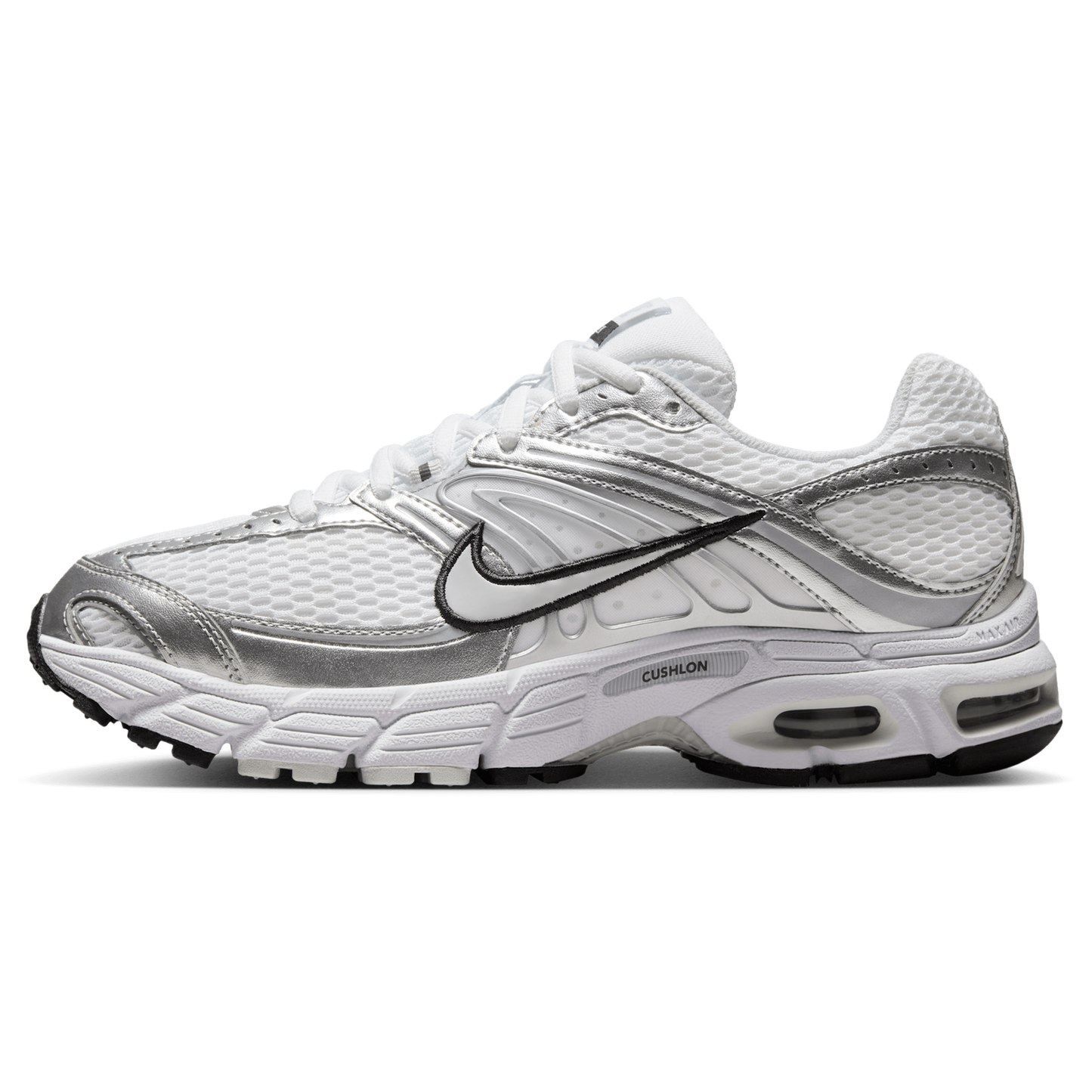Nike Air Max Moto 2K - Women's - Photon Dust/Black/White
