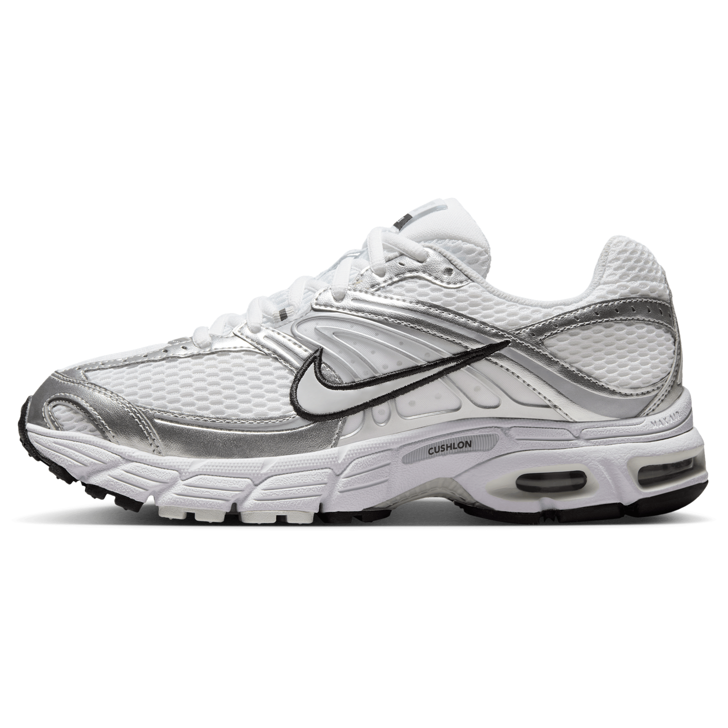 Nike Air Max Moto 2K - Women's - Photon Dust/Black/White