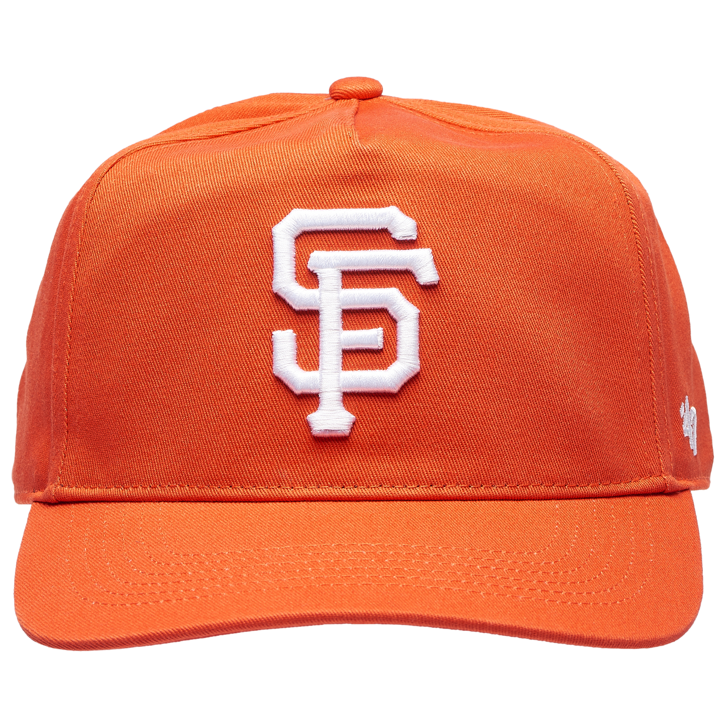 47 Brand Giants Hitch Cap - Men's - Orange/White