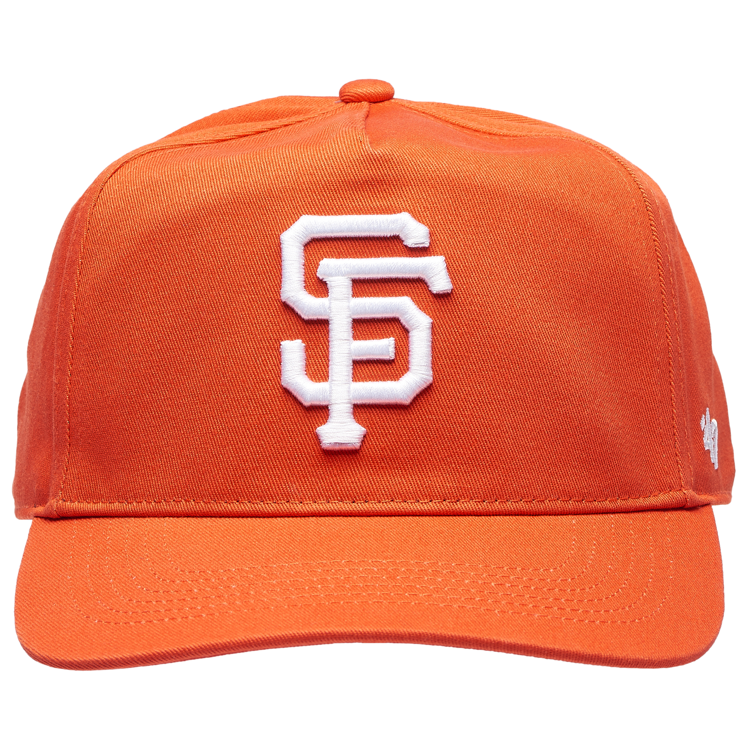 47 Brand Giants Hitch Cap - Men's - Orange/White