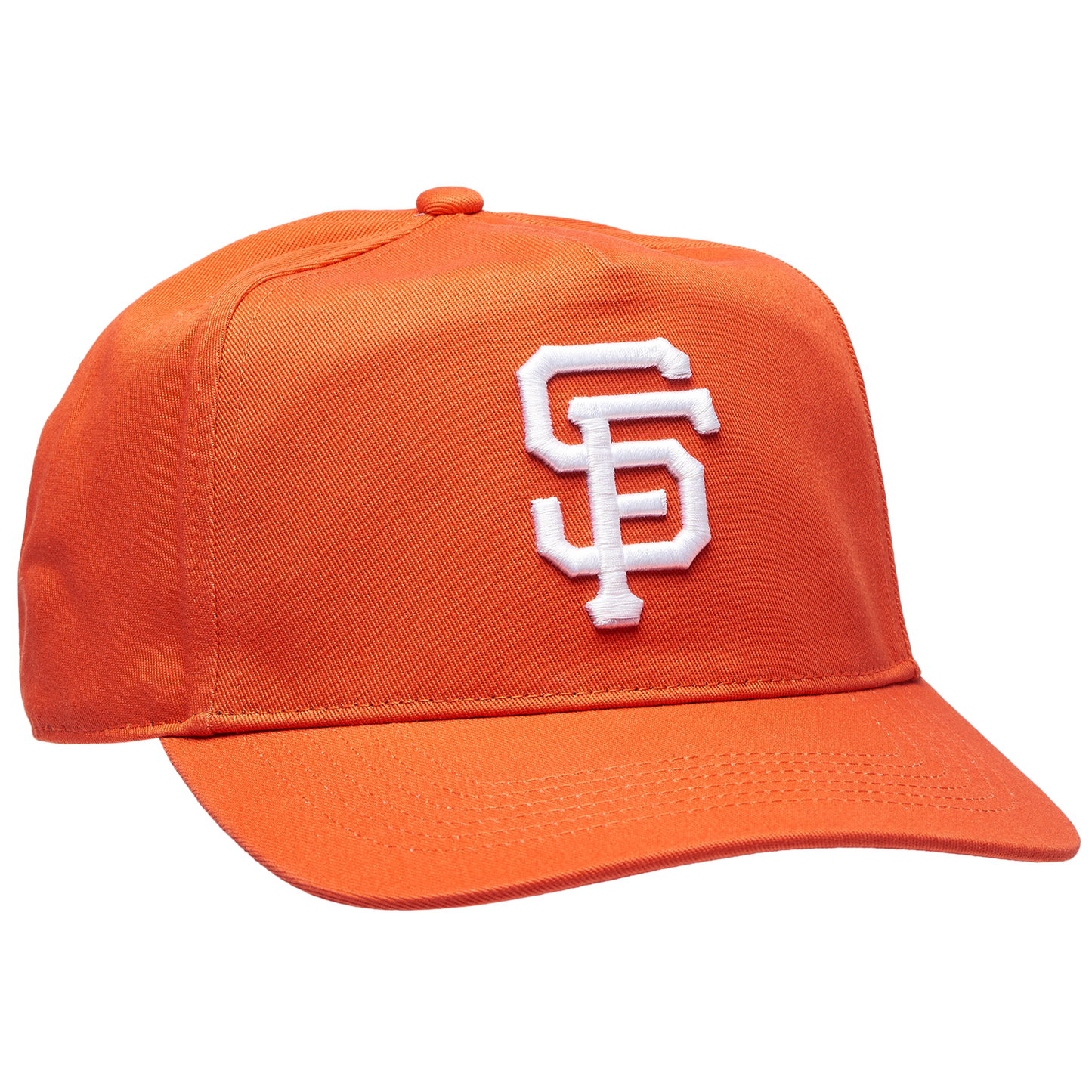 47 Brand Giants Hitch Cap - Men's - Orange/White