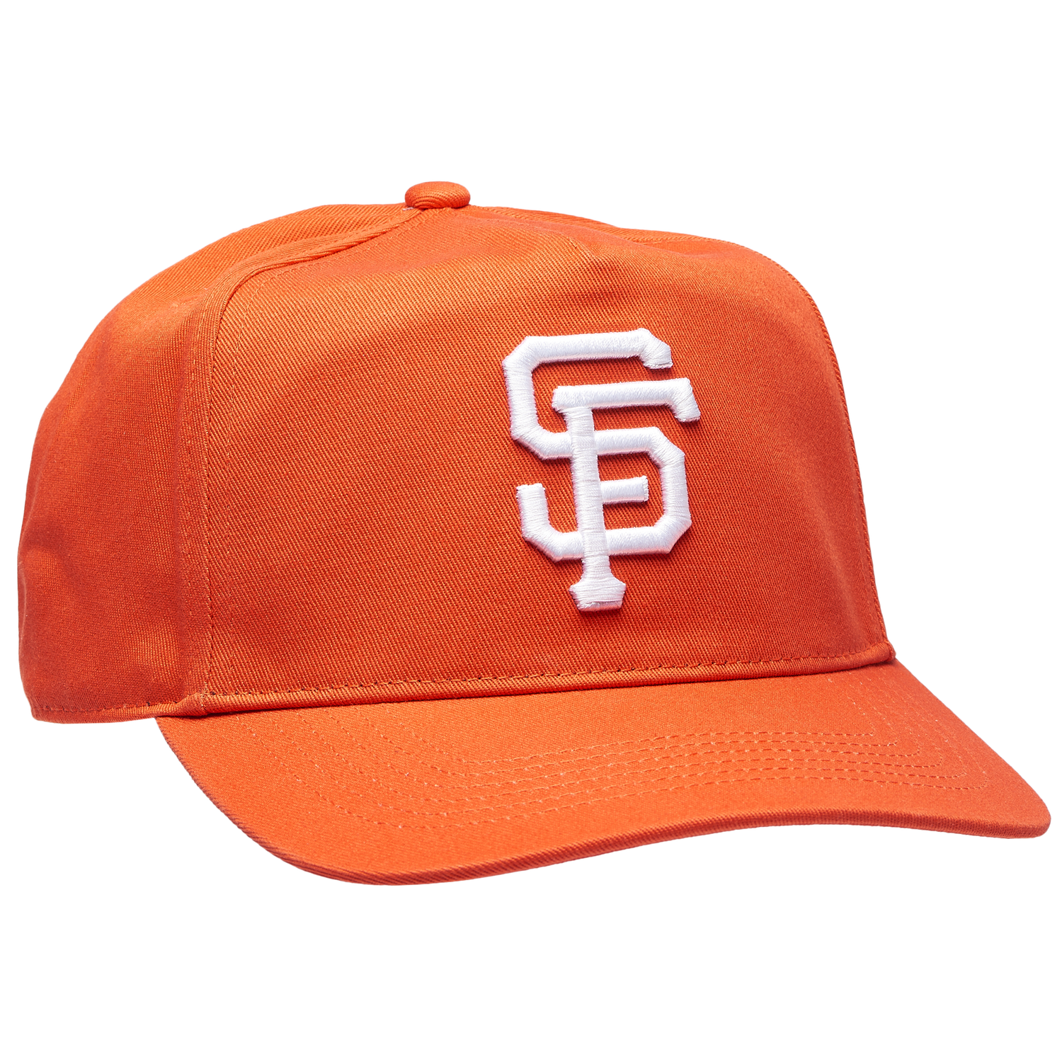 47 Brand Giants Hitch Cap - Men's - Orange/White