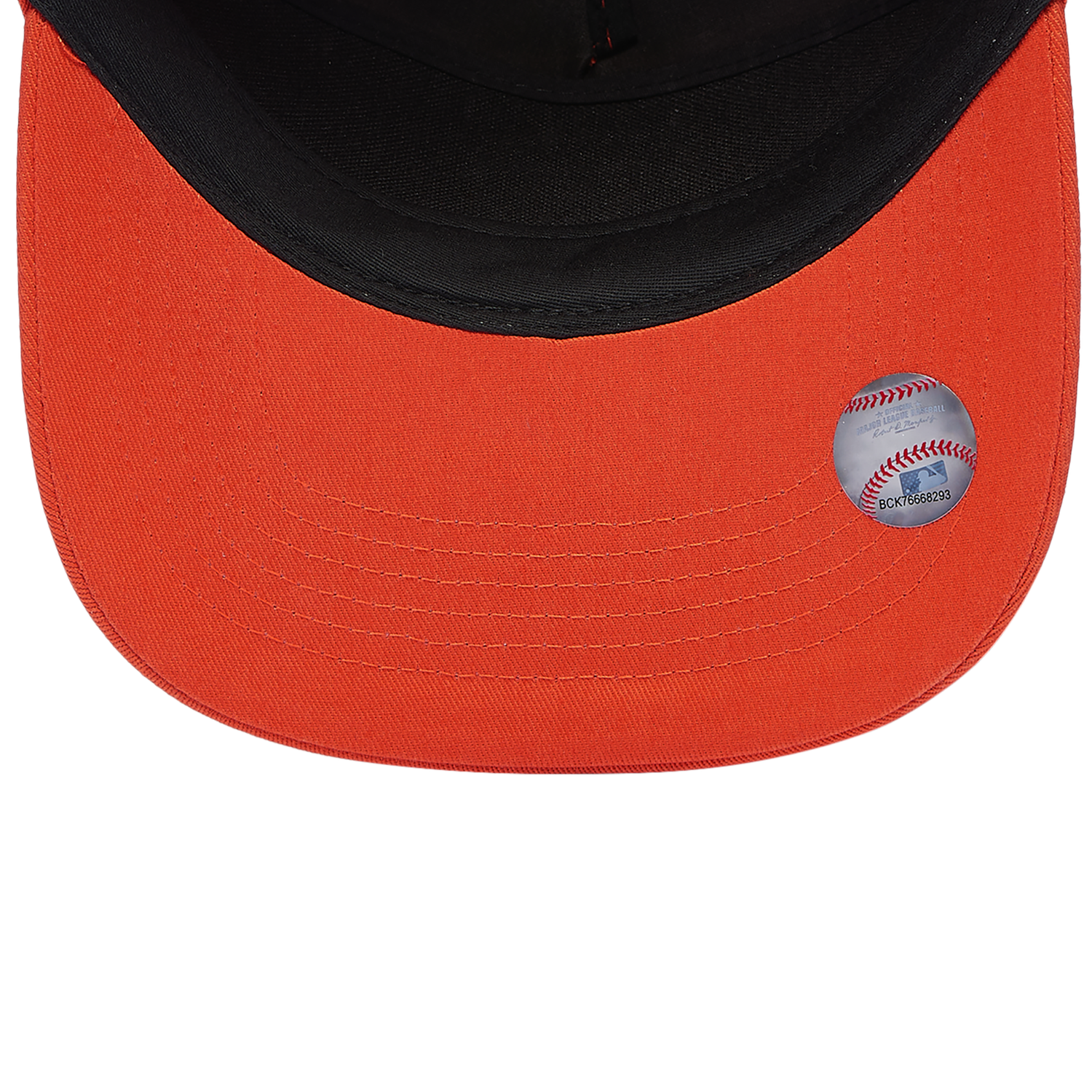 47 Brand Giants Hitch Cap - Men's - Orange/White