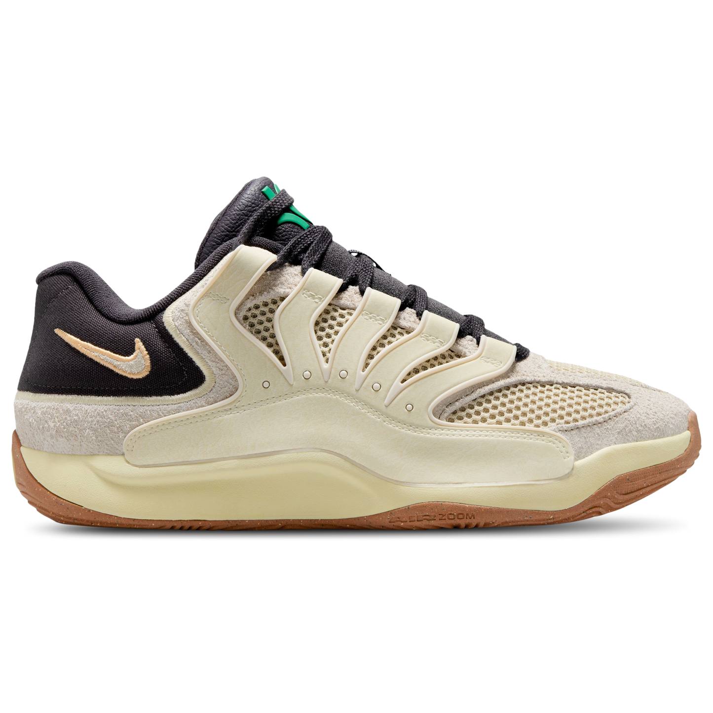 Nike KD18 LE - Men's - Soft Pearl/Sand Drift