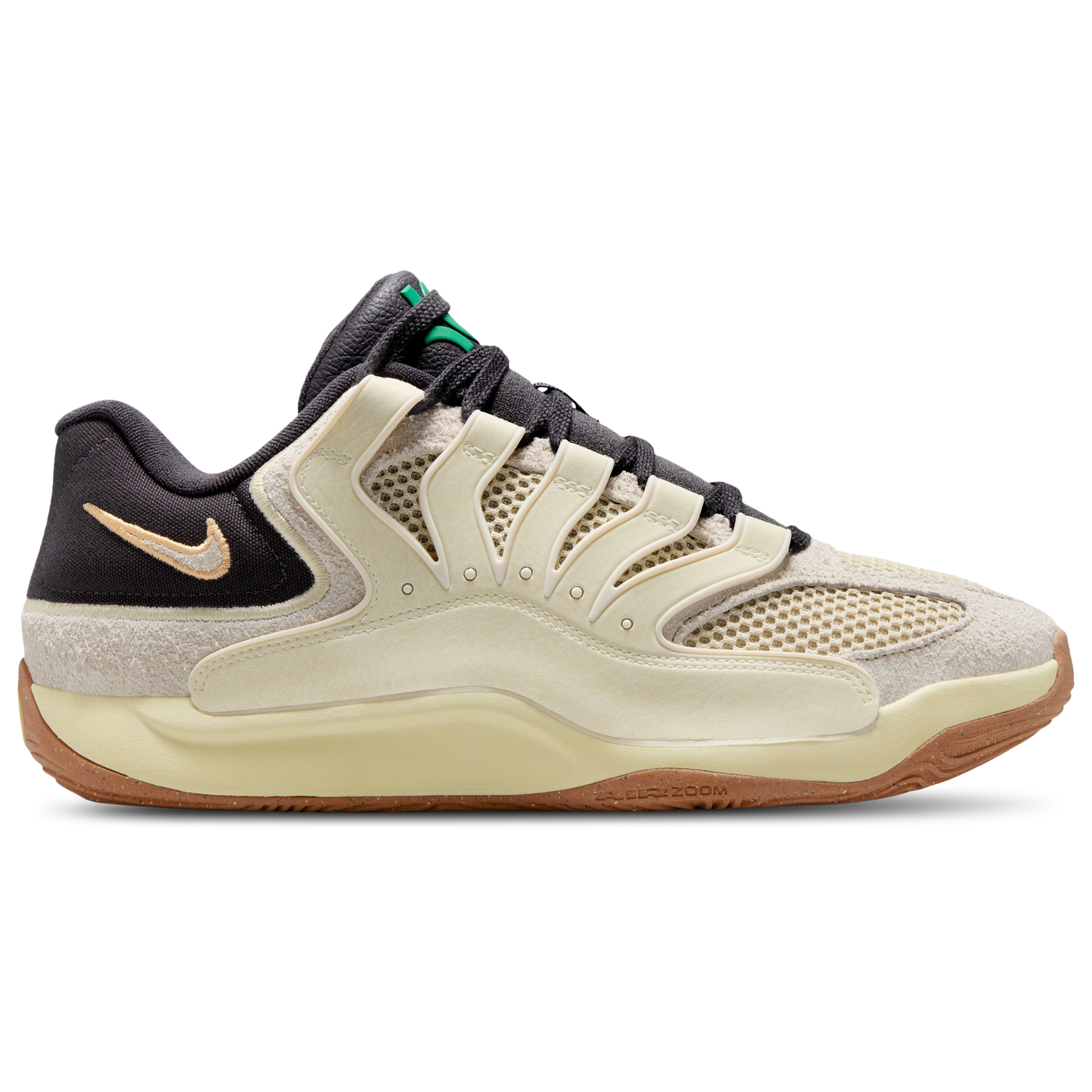 Nike KD18 LE - Men's - Soft Pearl/Sand Drift