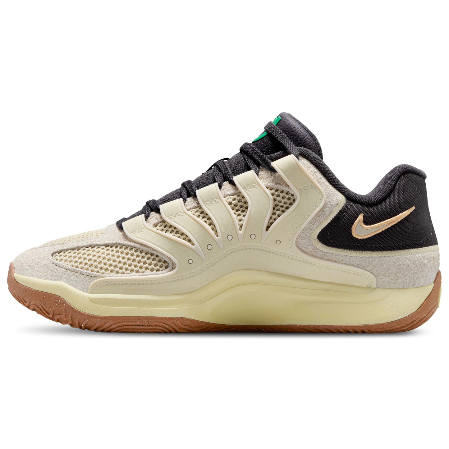 Nike KD18 LE - Men's - Soft Pearl/Sand Drift