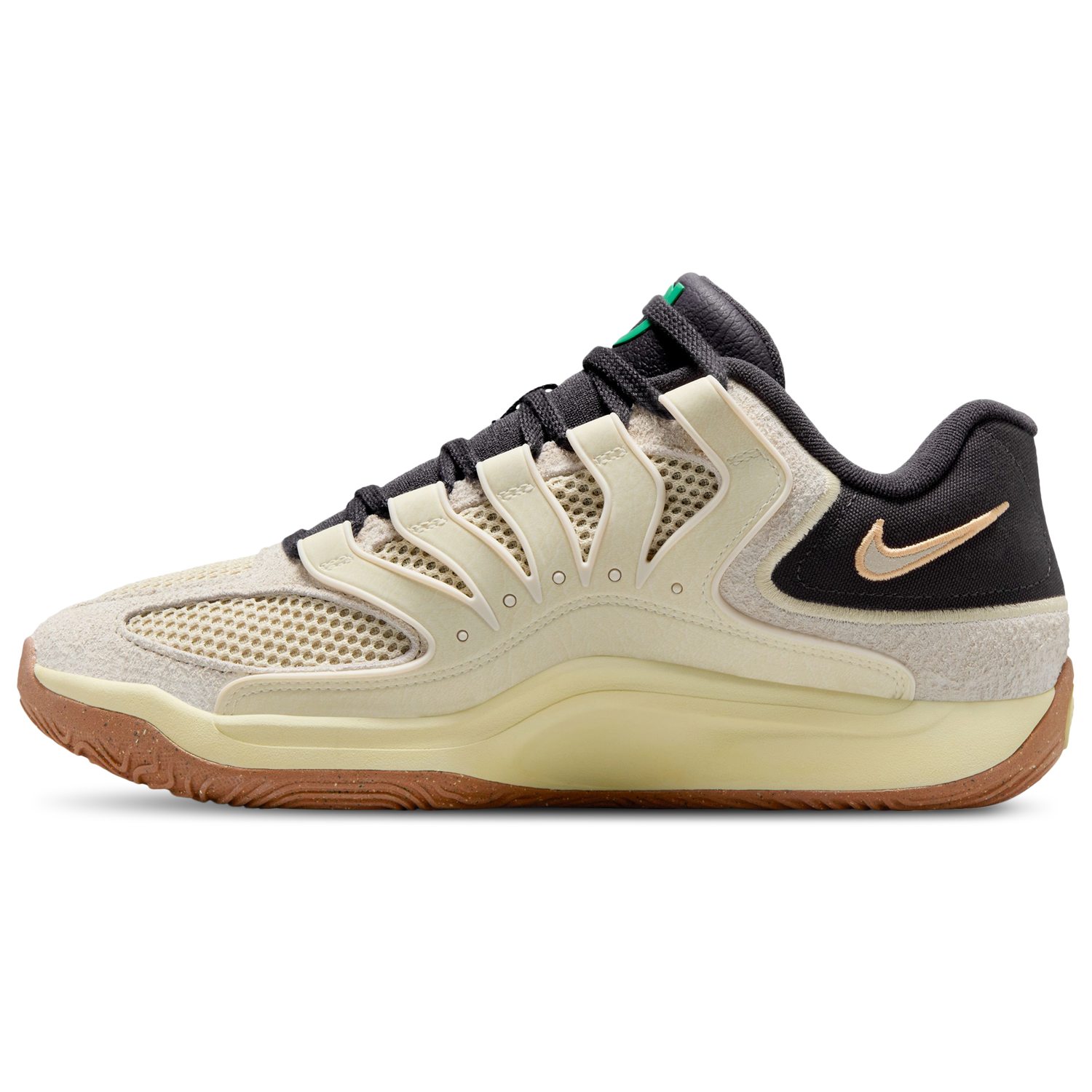 Nike KD18 LE - Men's - Soft Pearl/Sand Drift