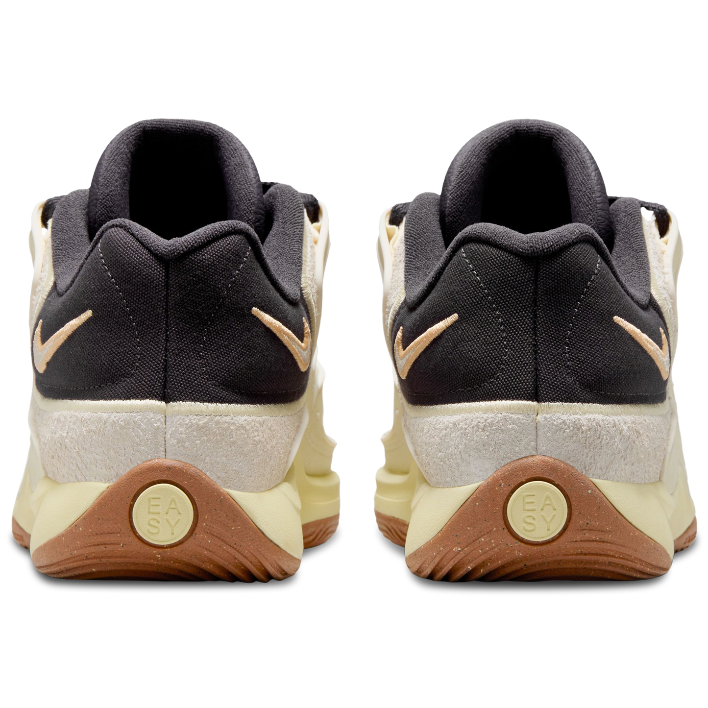 Nike KD18 LE - Men's - Soft Pearl/Sand Drift