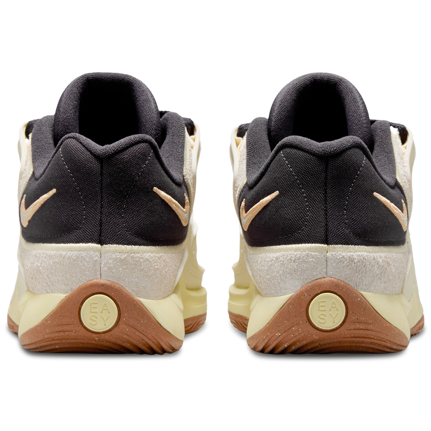 Nike KD18 LE - Men's - Soft Pearl/Sand Drift