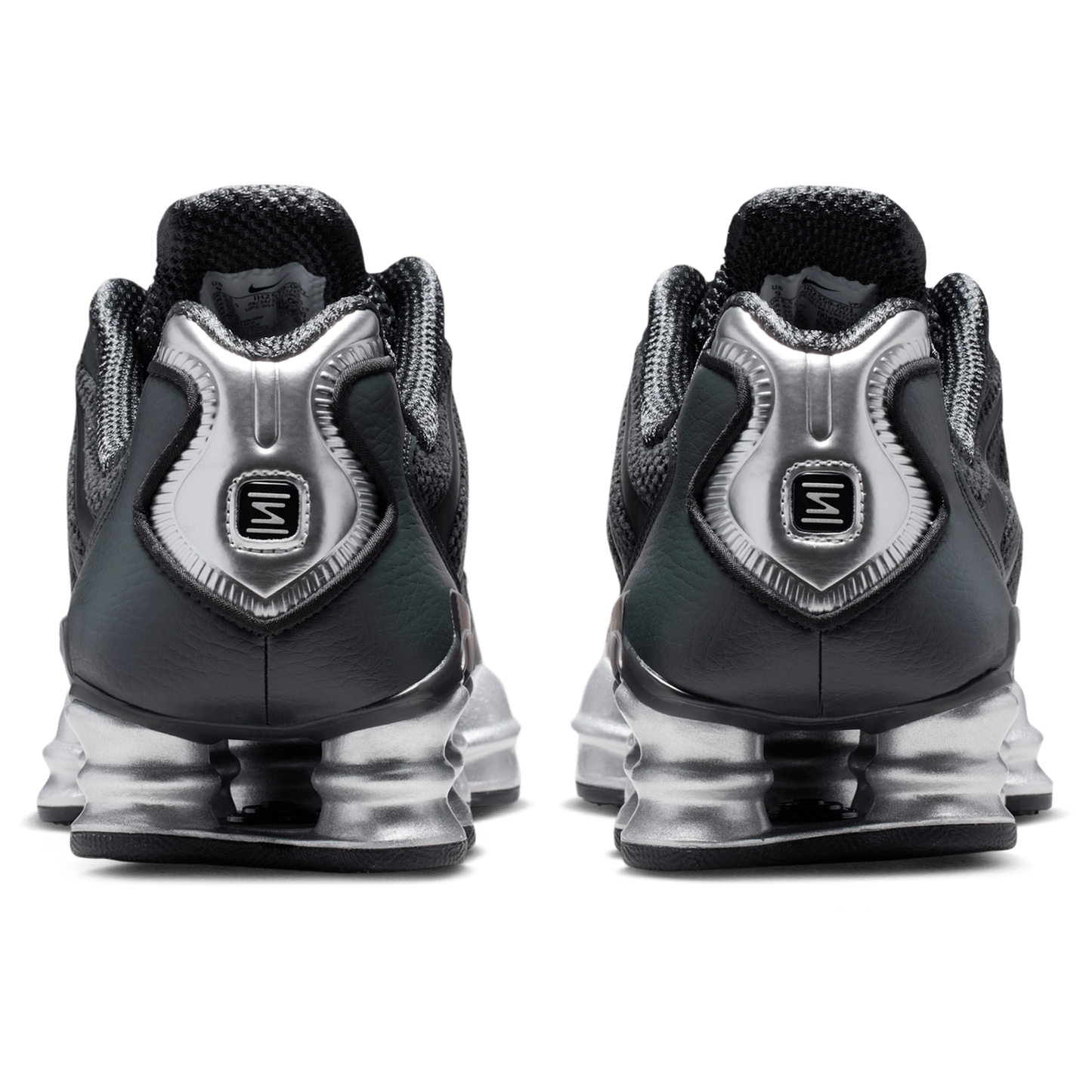 Nike Shox TL - Women's - Off Noir/Mtlc Silver/Black