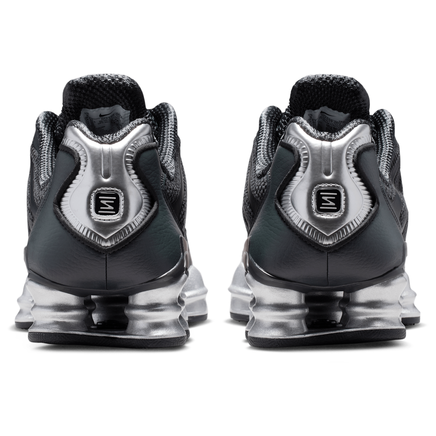 Nike Shox TL - Women's - Off Noir/Mtlc Silver/Black