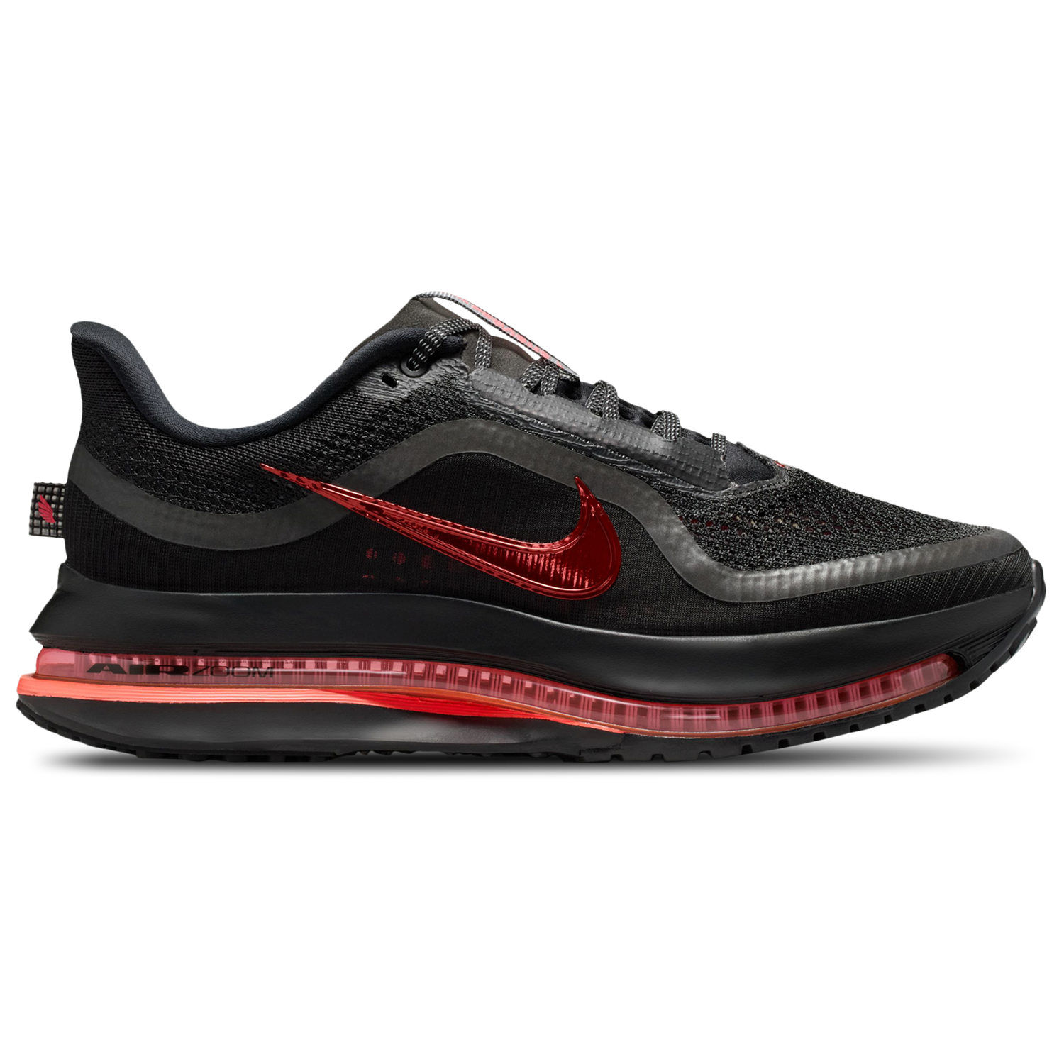 Nike Pegasus Premium - Women's - Black/Red