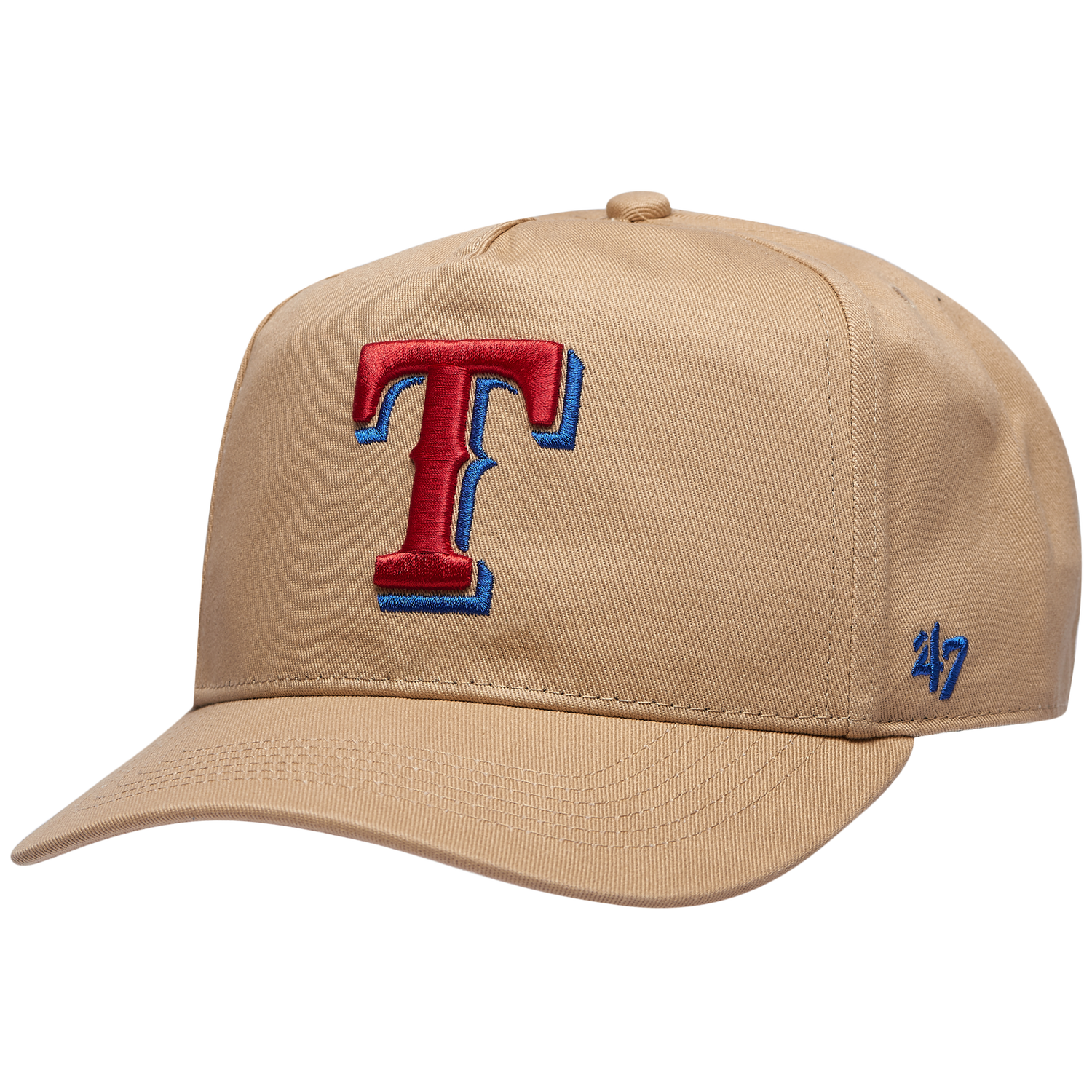 47 Brand Rangers Hitch Cap - Men's - Khaki/Khaki