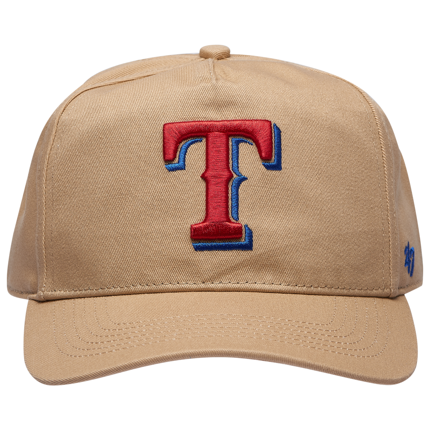 47 Brand Rangers Hitch Cap - Men's - Khaki/Khaki