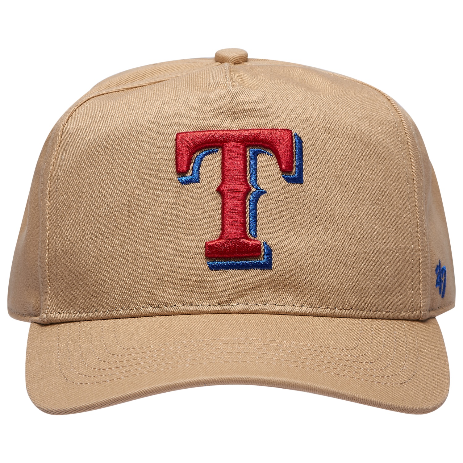 47 Brand Rangers Hitch Cap - Men's - Khaki/Khaki