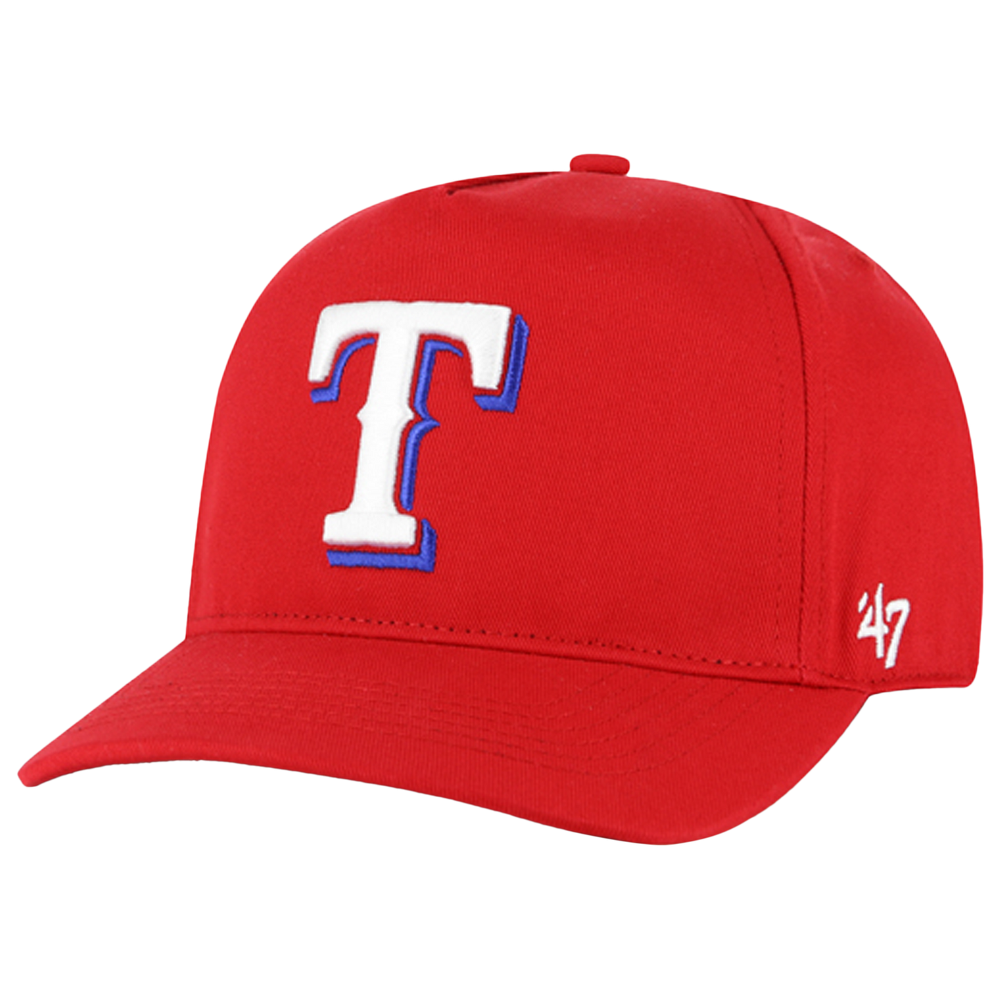 47 Brand Rangers Hitch Cap - Men's - Red/White