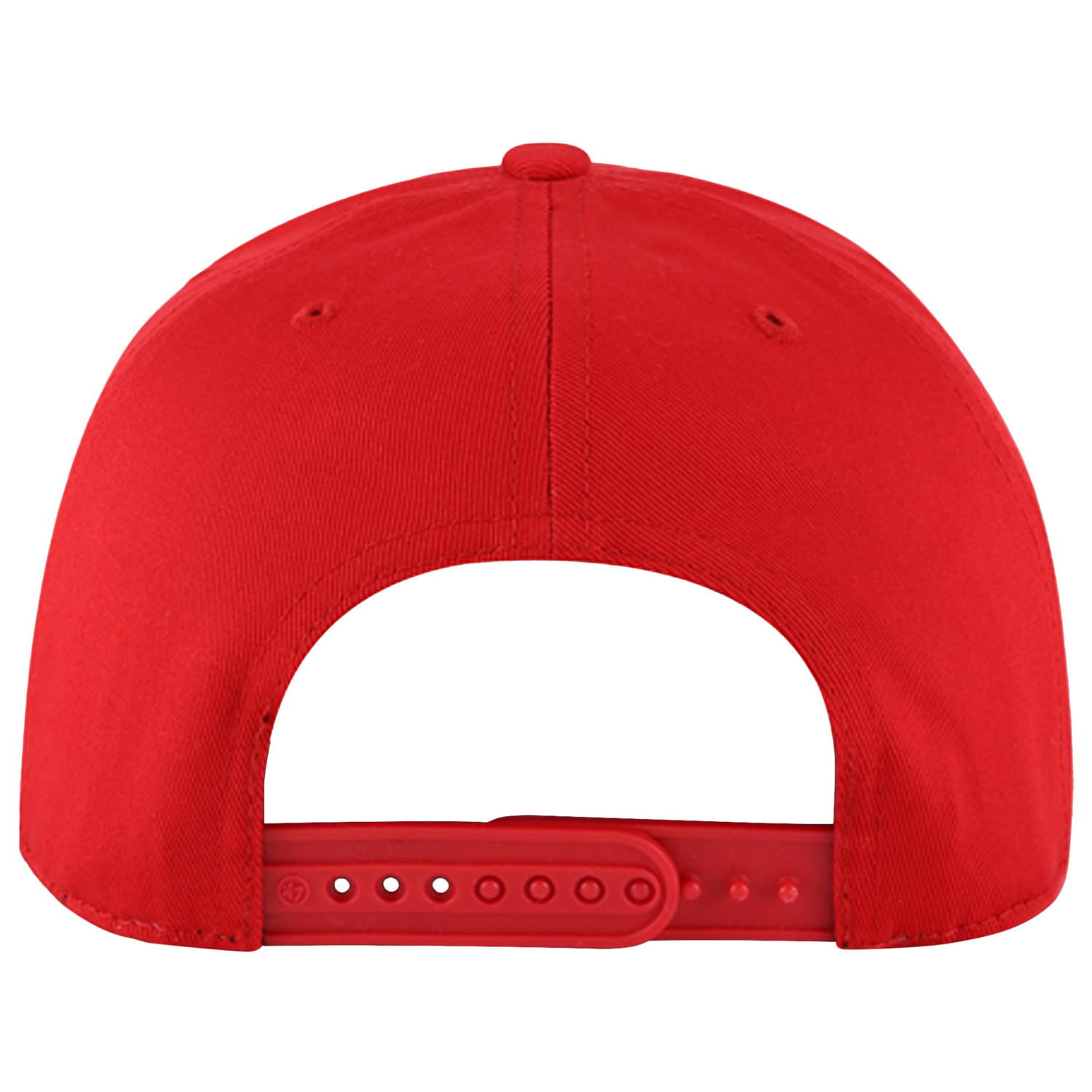 47 Brand Rangers Hitch Cap - Men's - Red/White