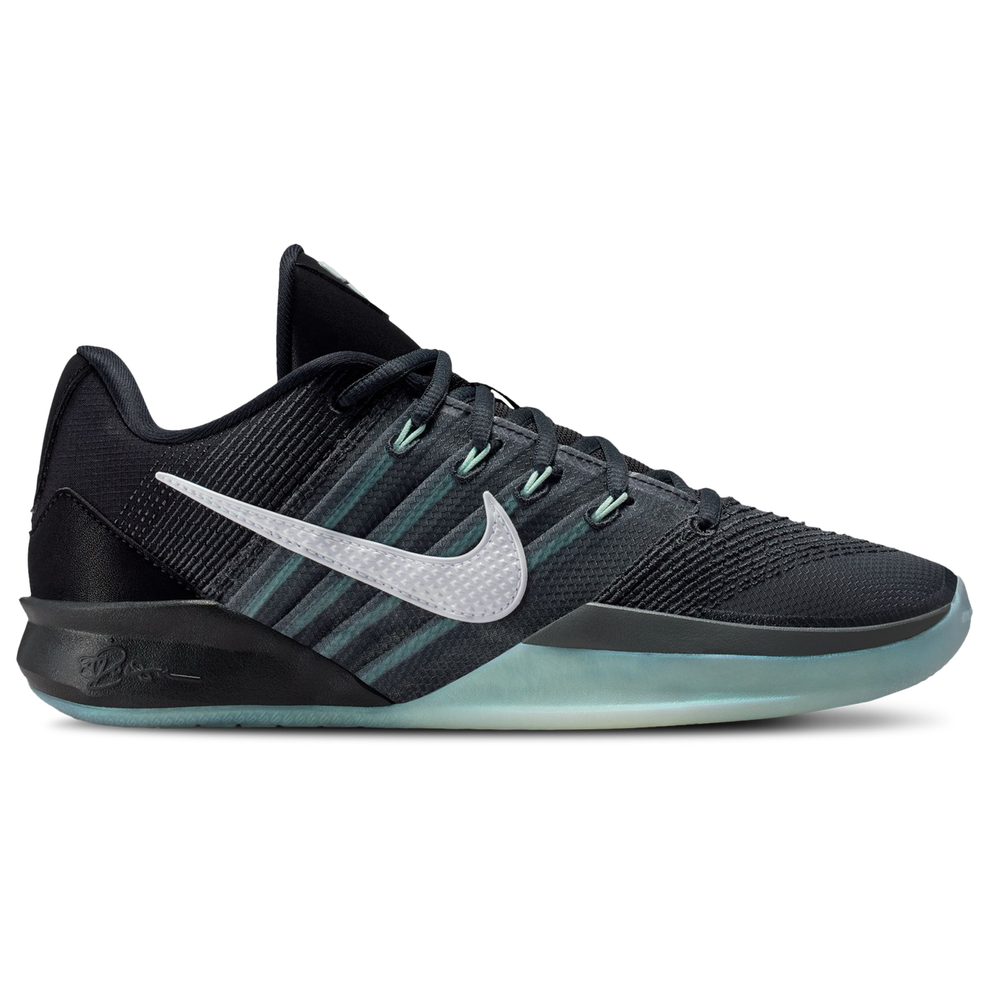 Nike Sabrina 3 - Men's - Black/White