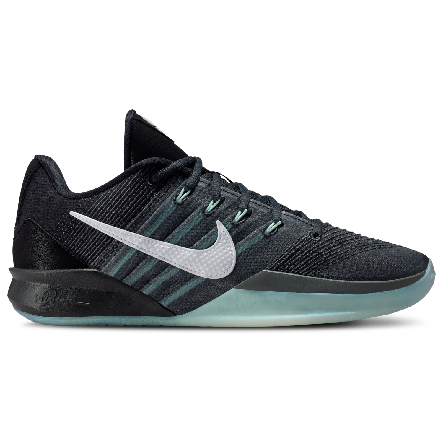 Nike Sabrina 3 - Men's - Black/White