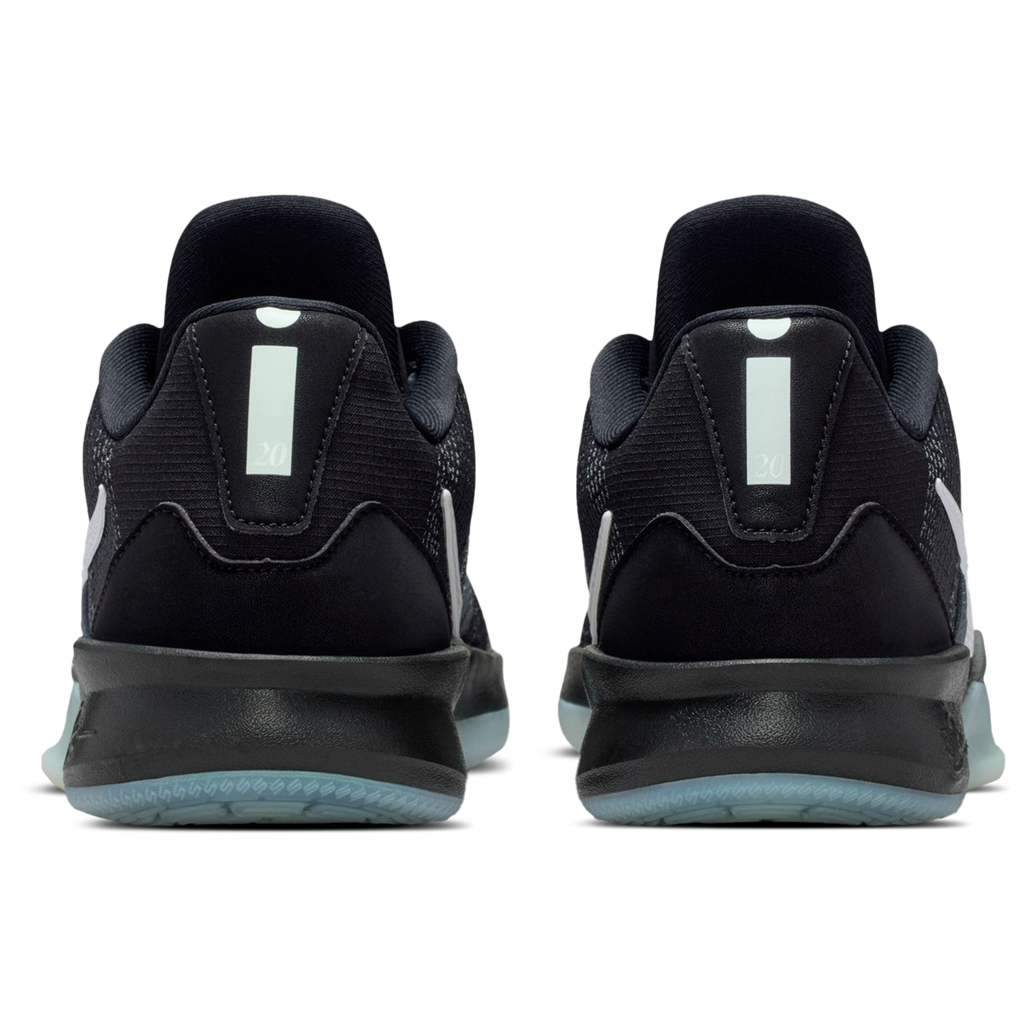 Nike Sabrina 3 - Men's - Black/White