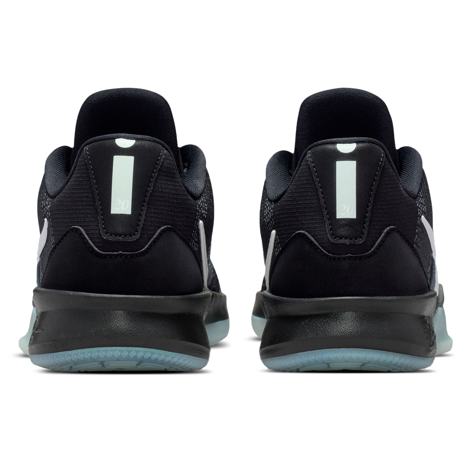 Nike Sabrina 3 - Men's - Black/White