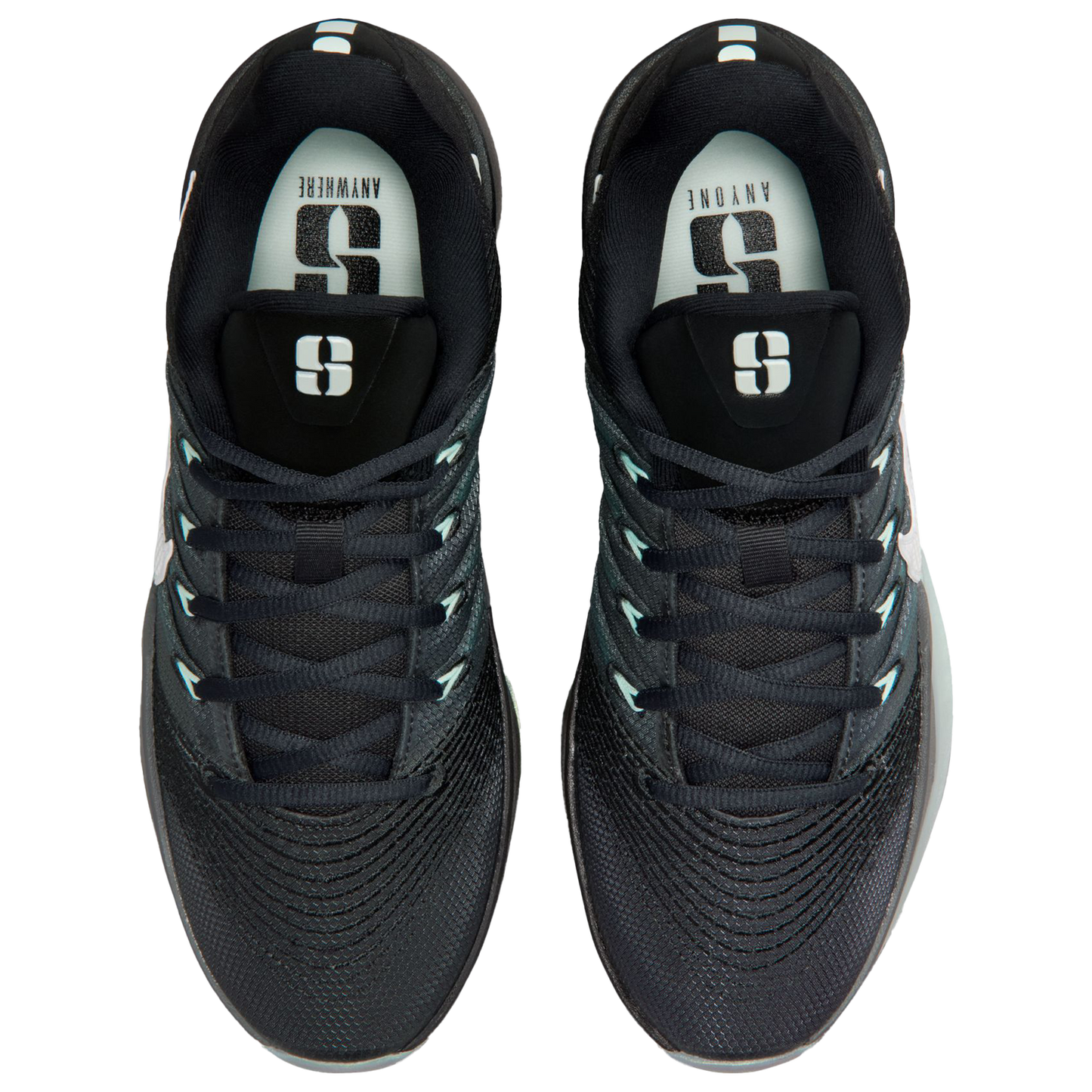 Nike Sabrina 3 - Men's - Black/White