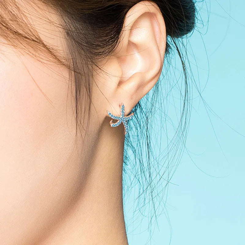 Dancing Starfish Earrings - foto 4