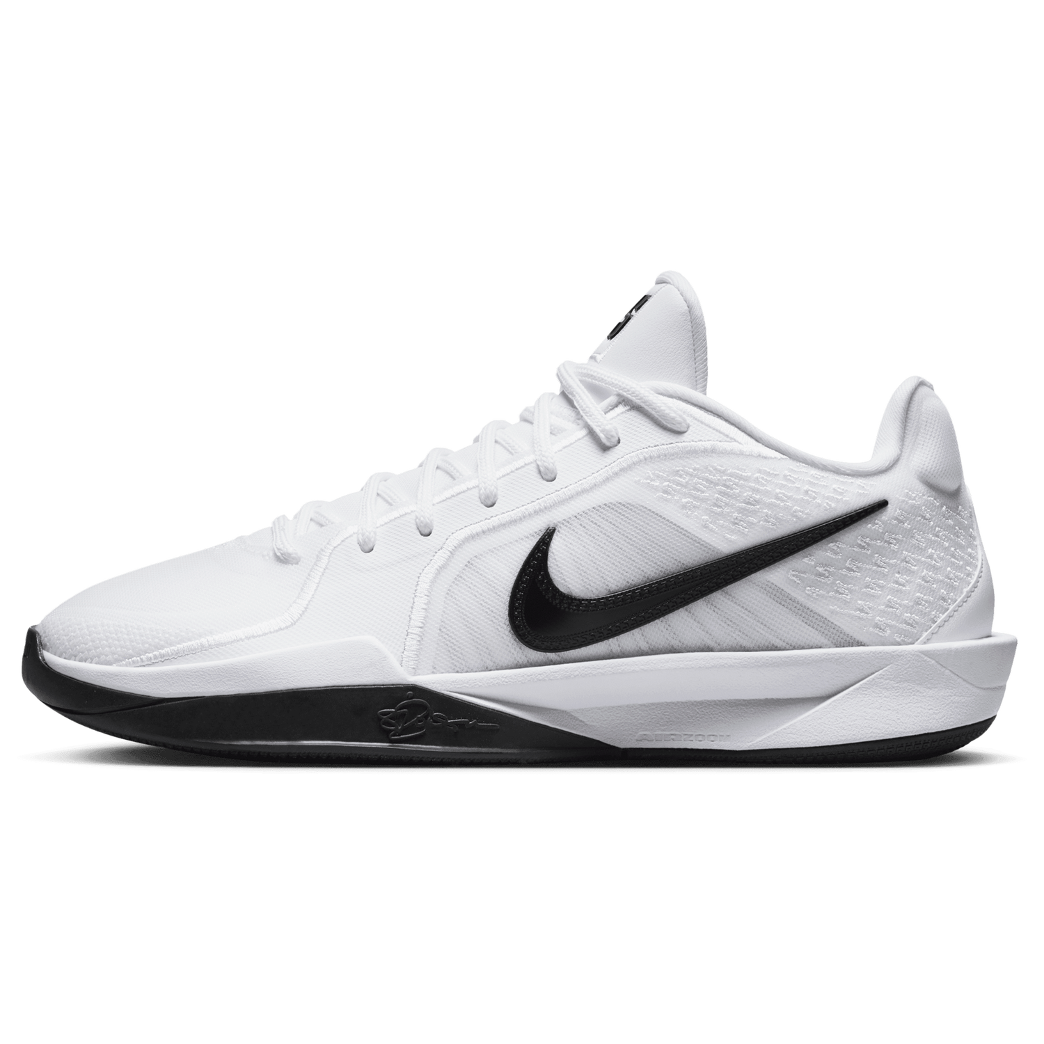 Nike Sabrina 2 - Women's - White/Photon Dust/Black