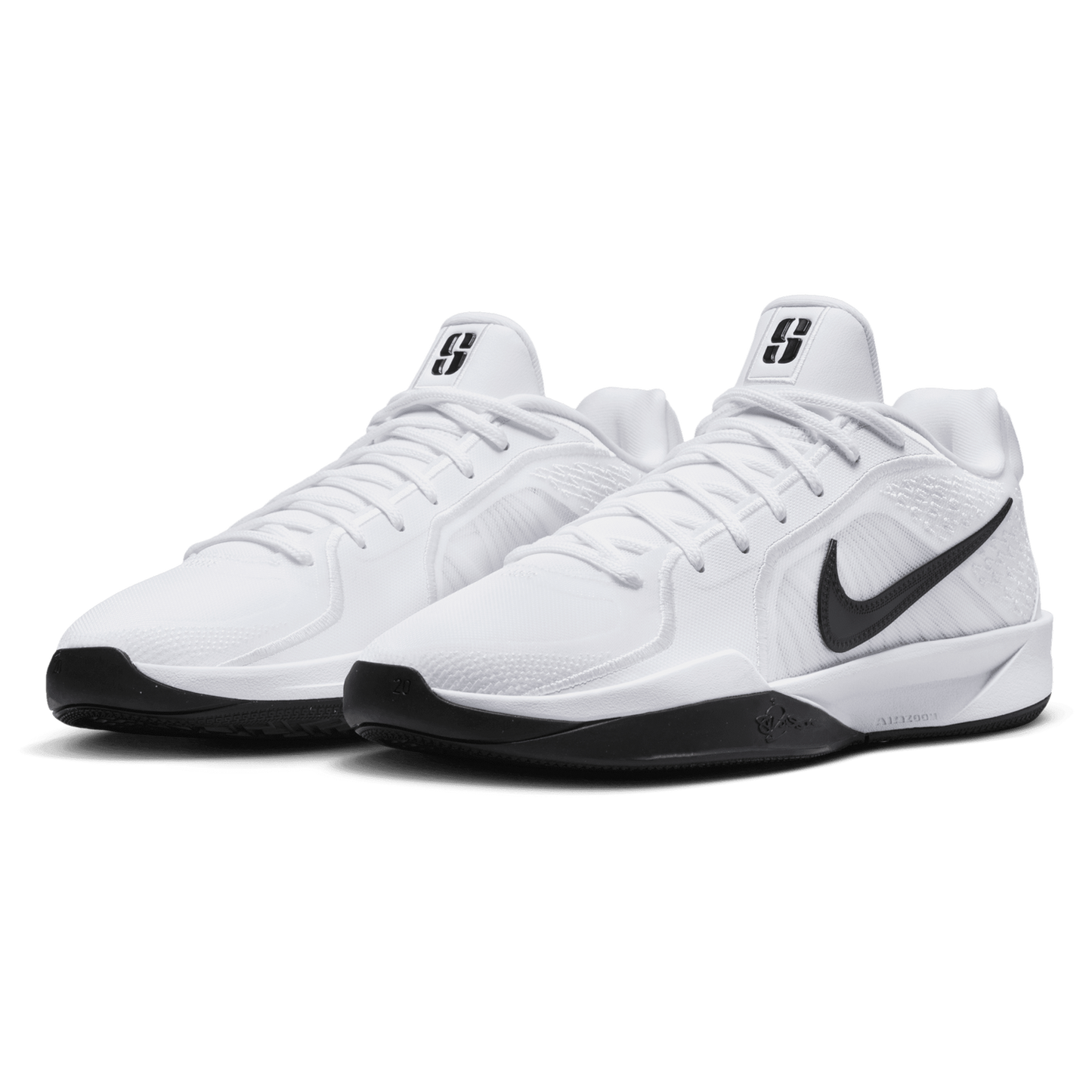 Nike Sabrina 2 - Women's - White/Photon Dust/Black