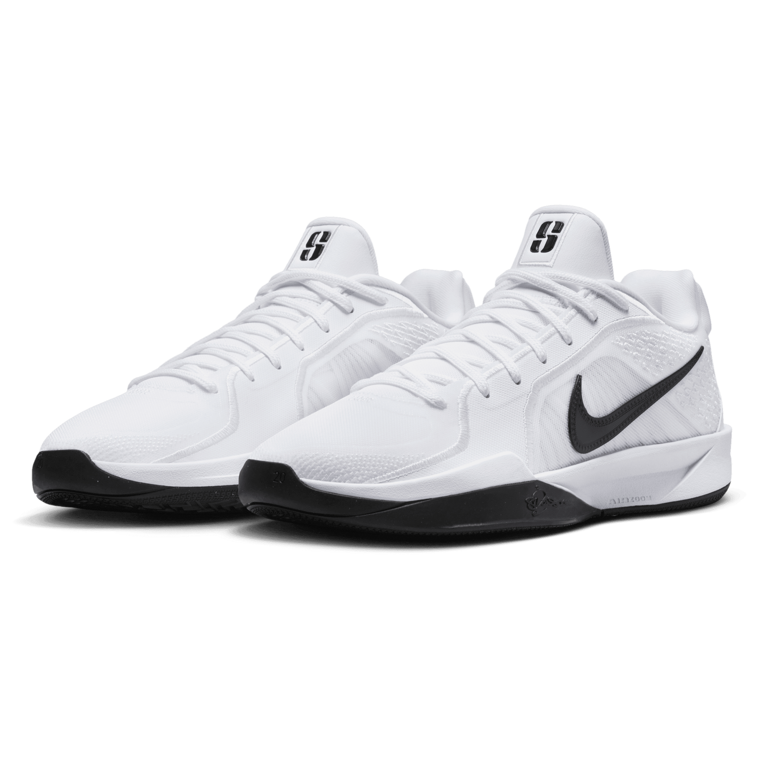 Nike Sabrina 2 - Women's - White/Photon Dust/Black