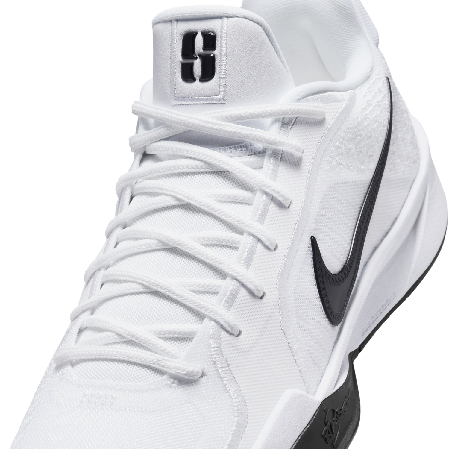 Nike Sabrina 2 - Women's - White/Photon Dust/Black