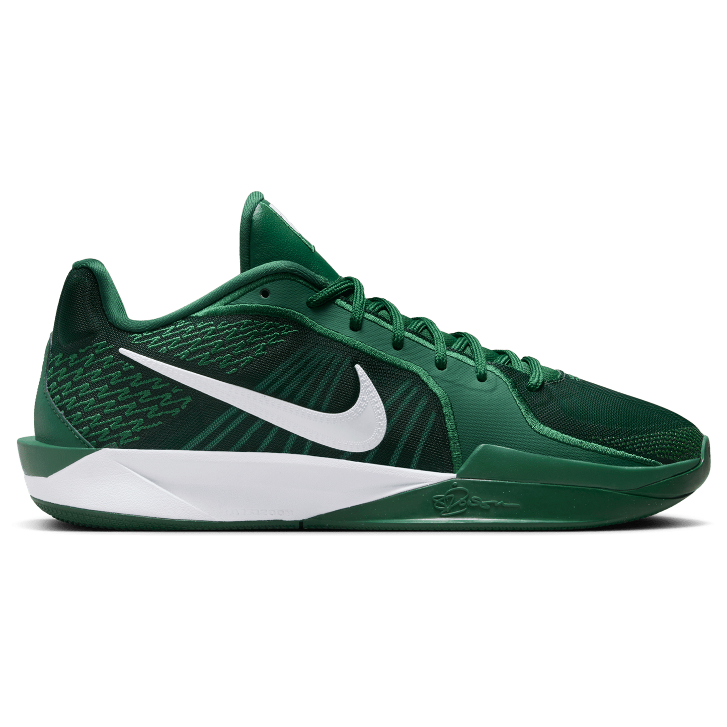 Nike Sabrina 2 - Women's - Gorge Green/Volt/White