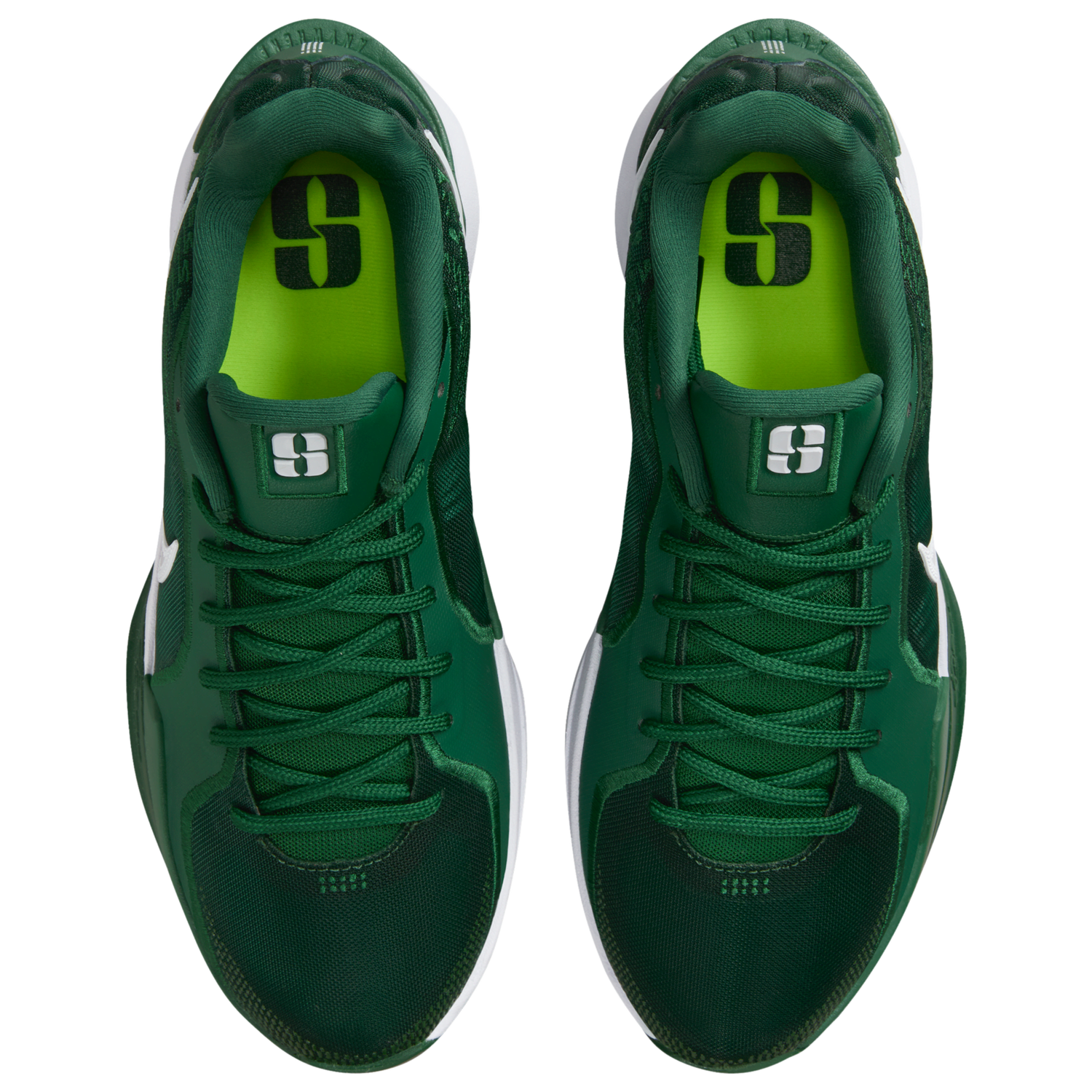 Nike Sabrina 2 - Women's - Gorge Green/Volt/White